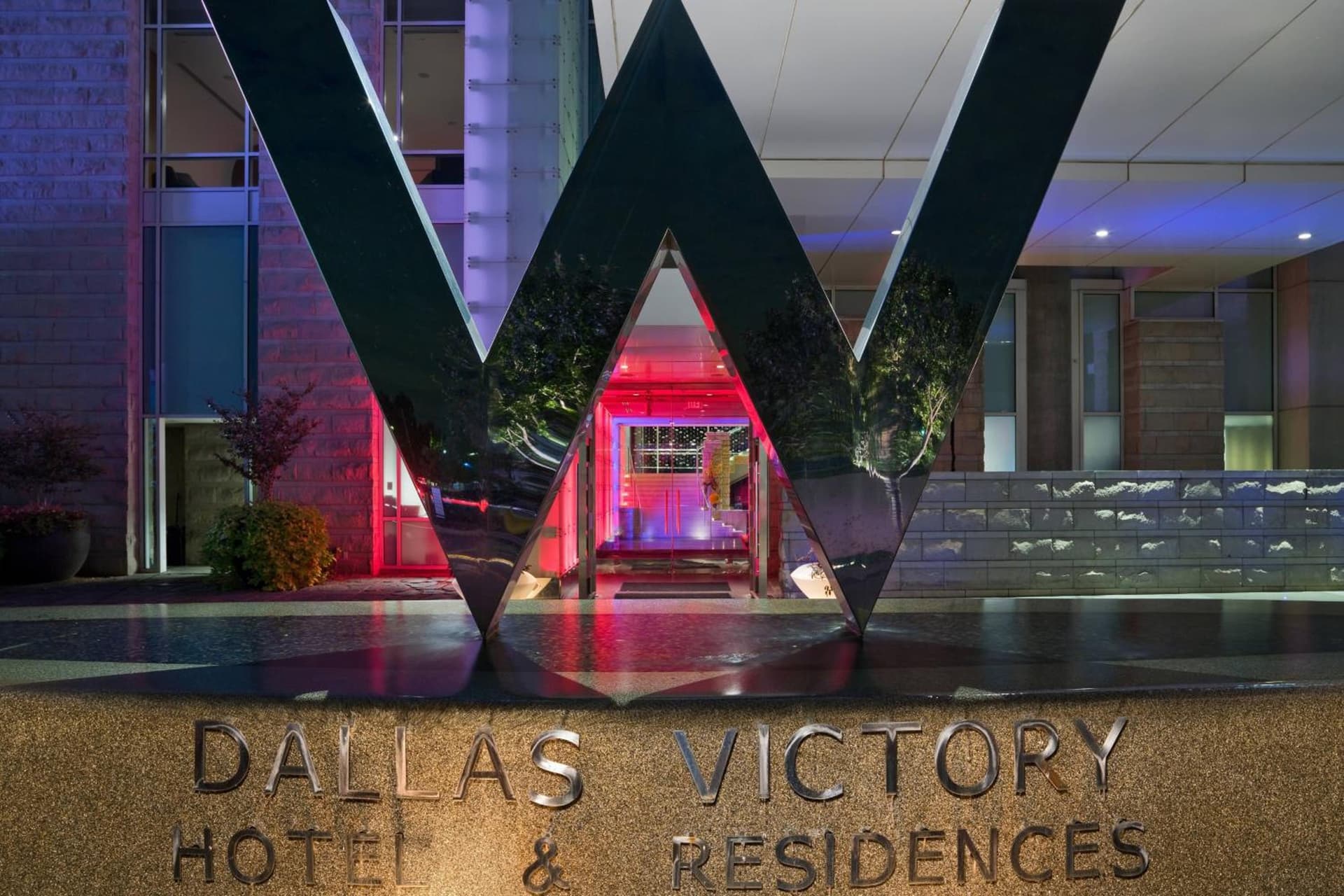 W Dallas featured exterior or lobby in Dallas, TX — similar hotel