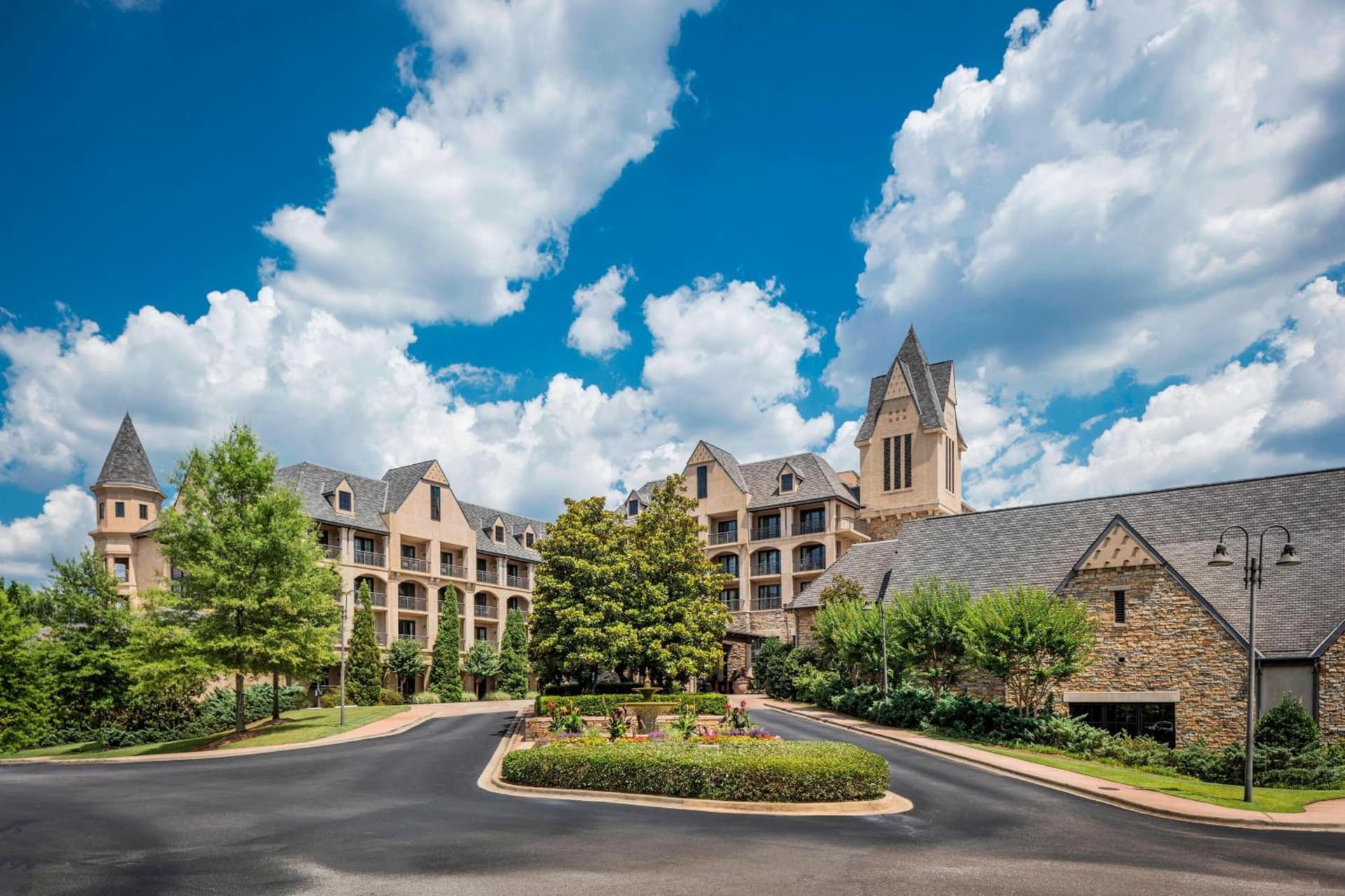 Renaissance Birmingham Ross Bridge Golf Resort & Spa gallery photo in Hoover, AL — image 112