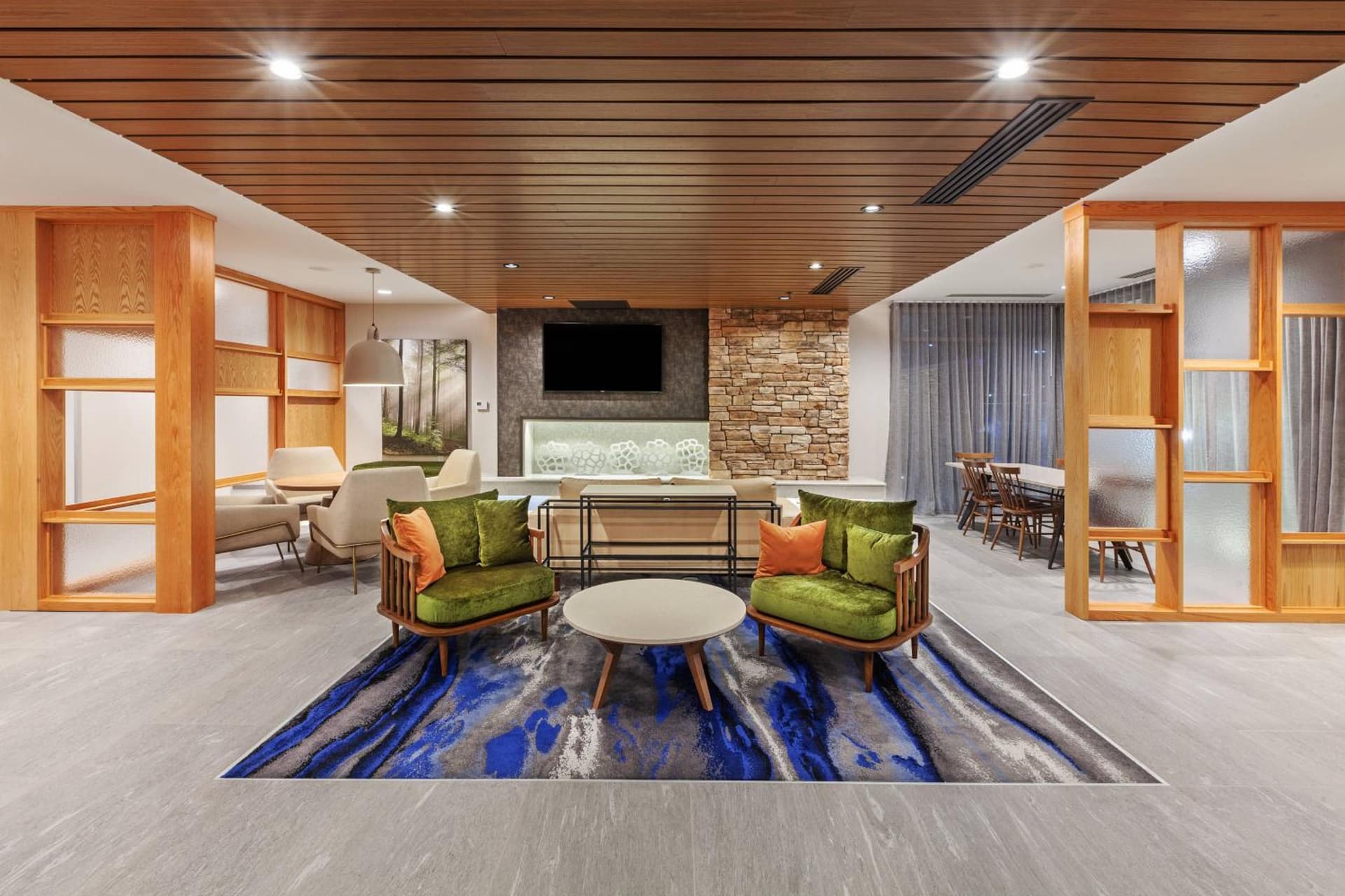 Fairfield Inn & Suites by Marriott Tulsa Catoosa gallery photo in Catoosa, OK — image 10
