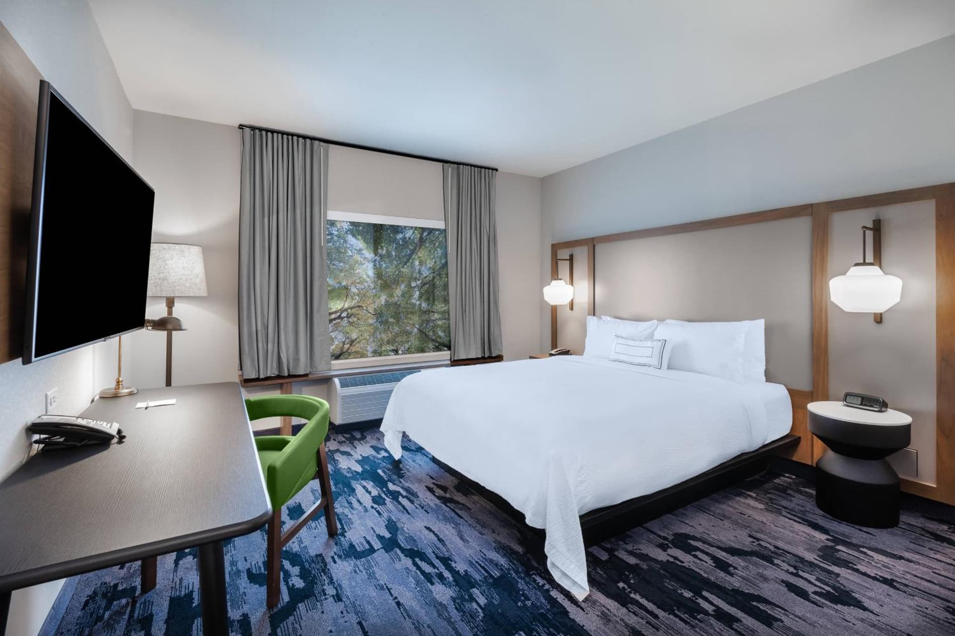 Fairfield Inn & Suites by Marriott Tulsa Catoosa gallery photo in Catoosa, OK — image 11