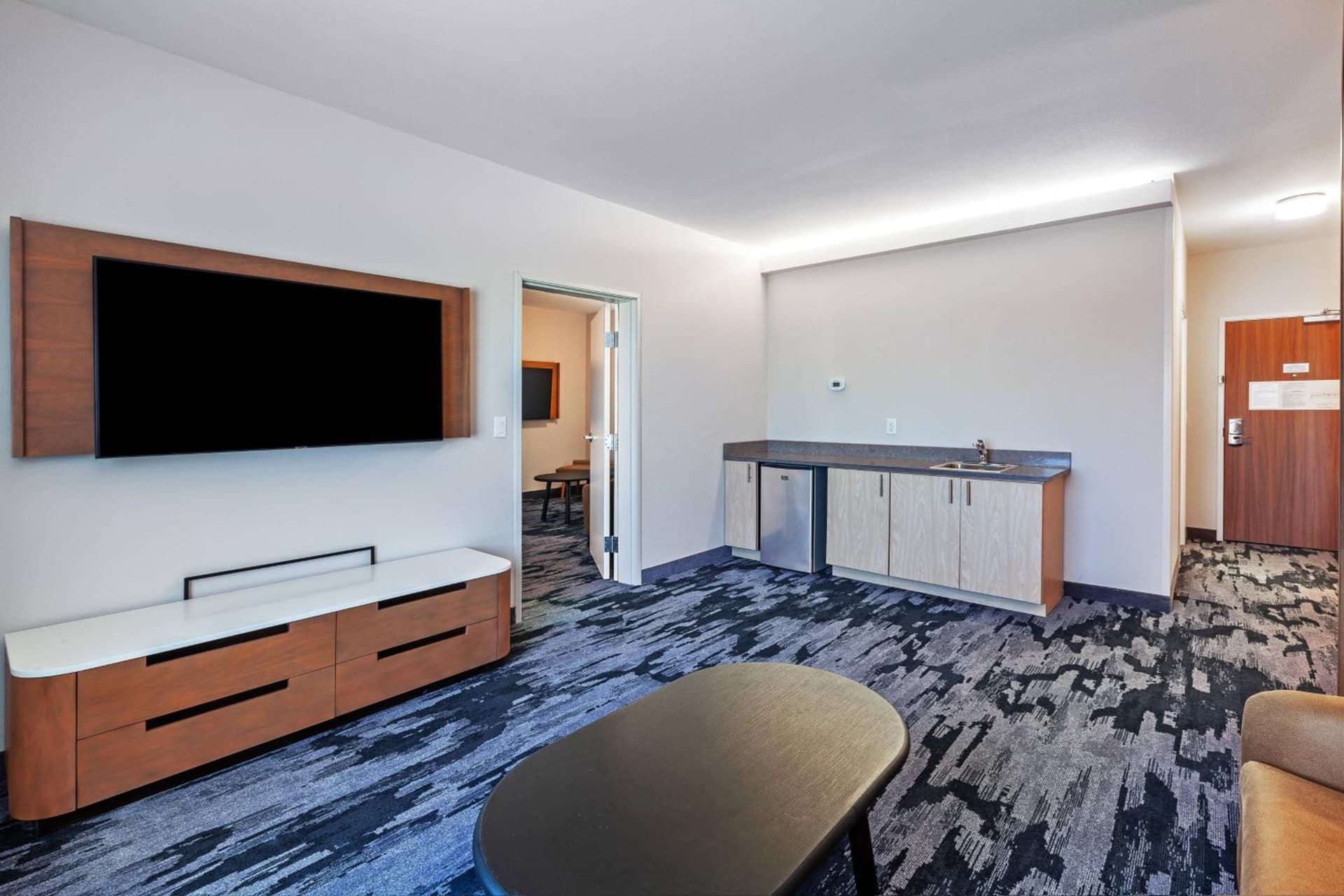 Fairfield Inn & Suites by Marriott Tulsa Catoosa gallery photo in Catoosa, OK — image 13