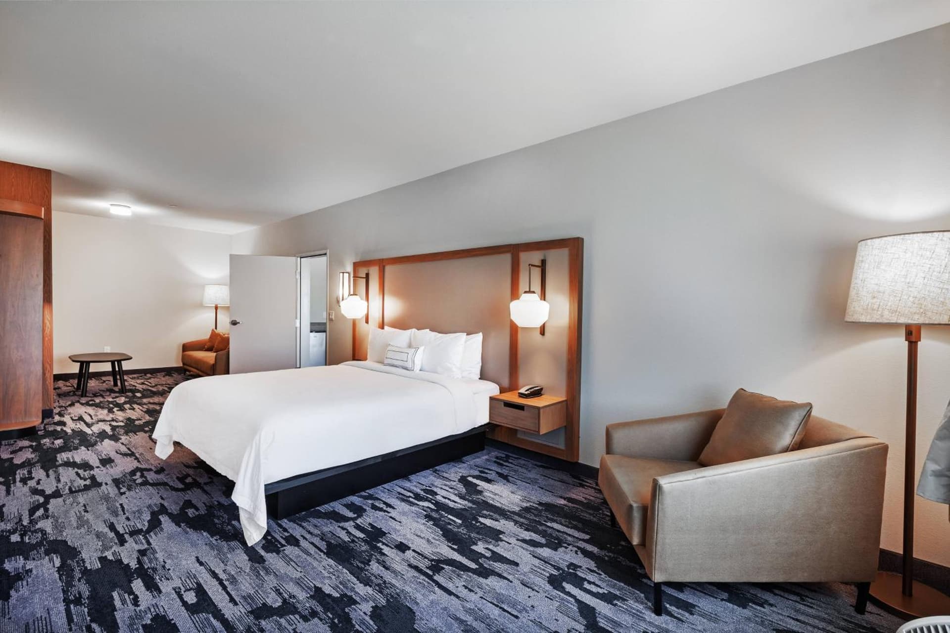 Fairfield Inn & Suites by Marriott Tulsa Catoosa gallery photo in Catoosa, OK — image 19