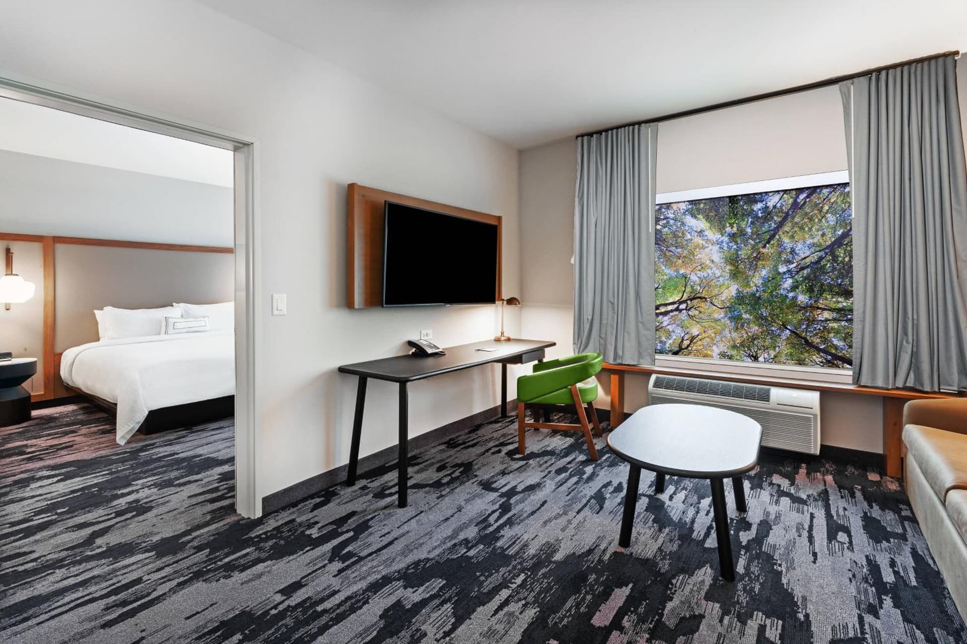 Fairfield Inn & Suites by Marriott Tulsa Catoosa gallery photo in Catoosa, OK — image 22