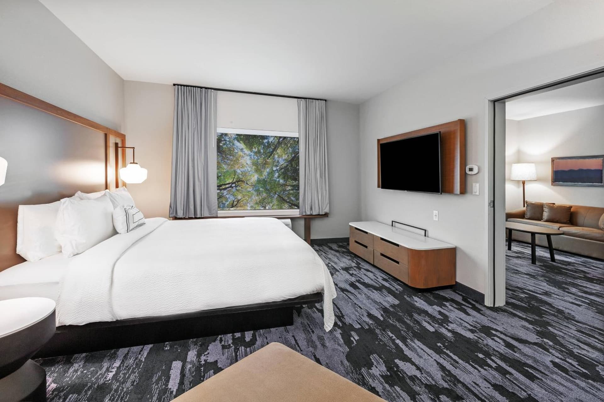 Fairfield Inn & Suites by Marriott Tulsa Catoosa gallery photo in Catoosa, OK — image 8