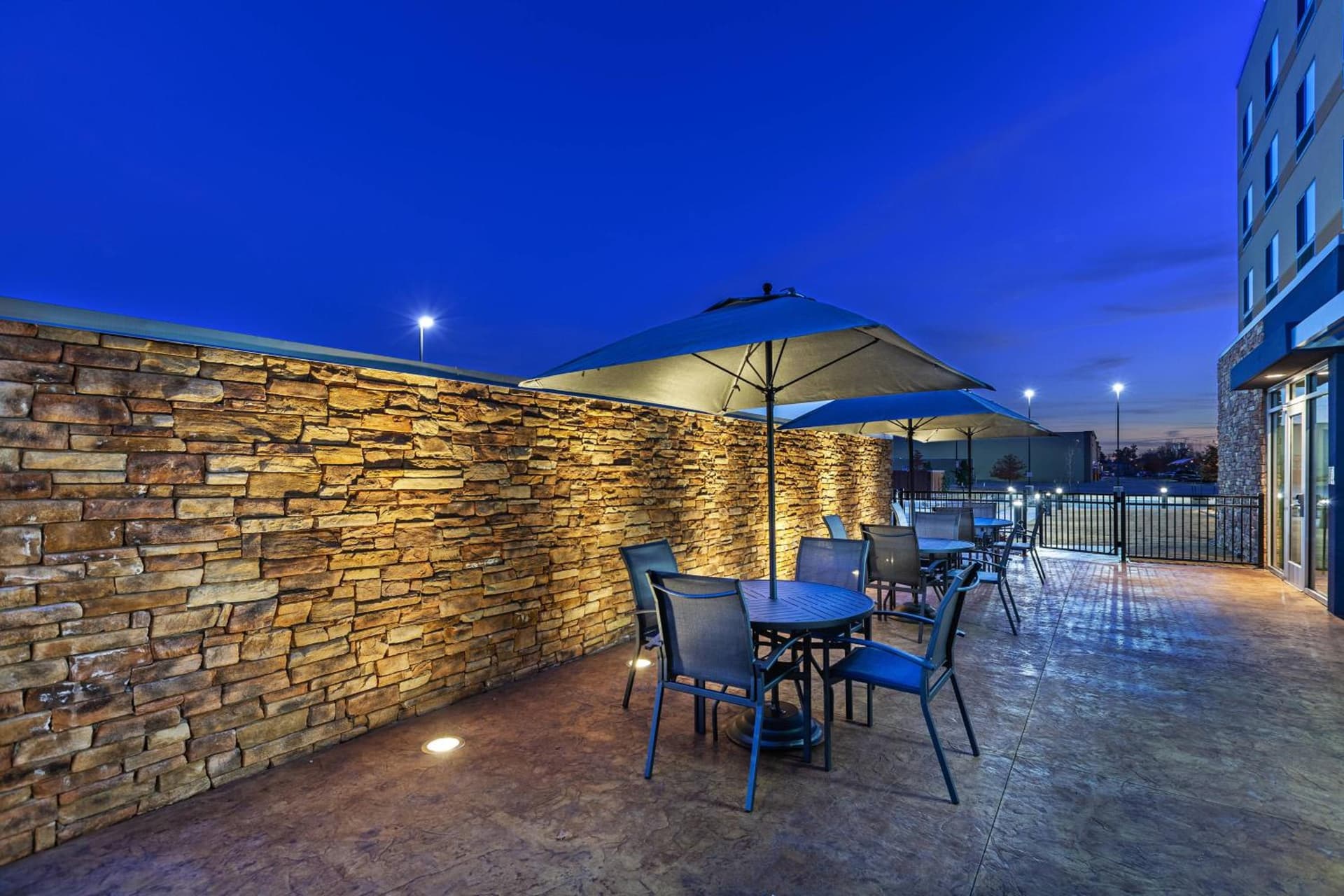 Fairfield Inn & Suites by Marriott Tulsa Catoosa gallery photo in Catoosa, OK — image 25