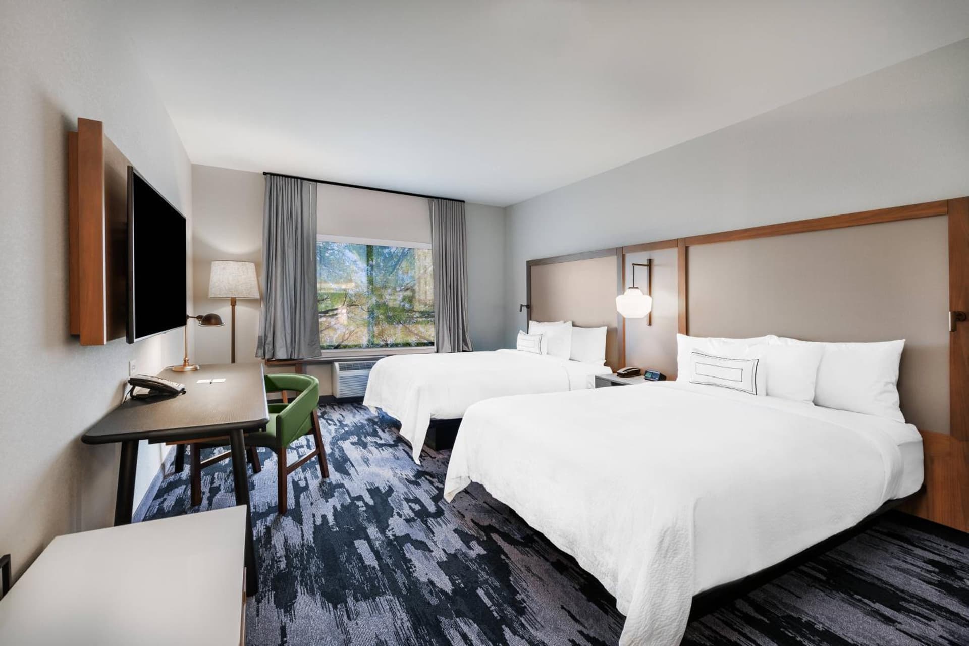 Fairfield Inn & Suites by Marriott Tulsa Catoosa gallery photo in Catoosa, OK — image 18