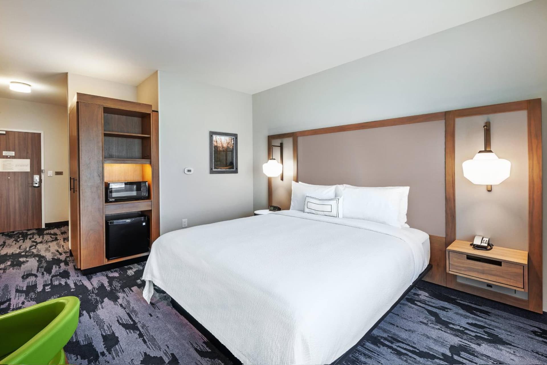 Fairfield Inn & Suites by Marriott Tulsa Catoosa gallery photo in Catoosa, OK — image 21