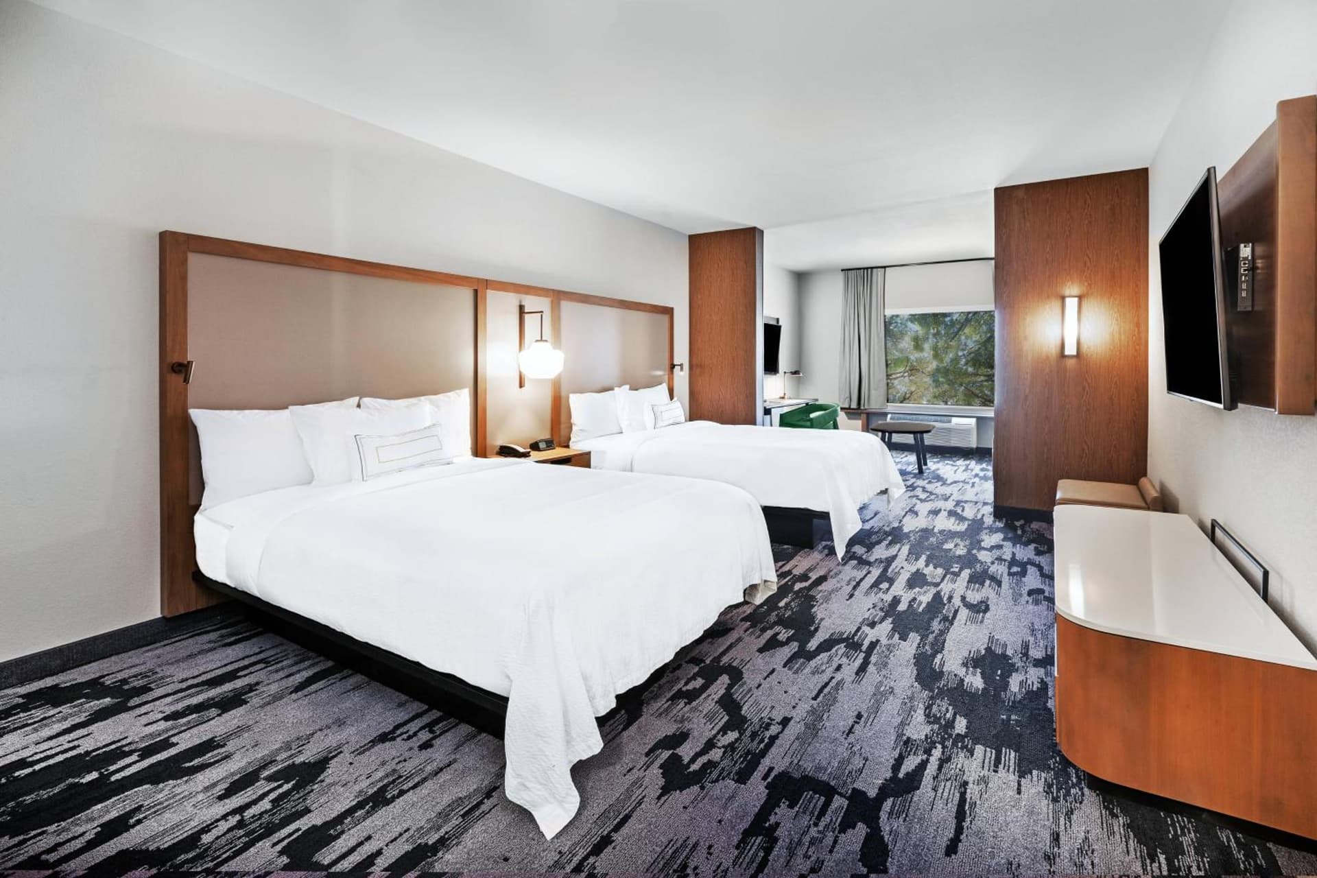 Fairfield Inn & Suites by Marriott Tulsa Catoosa gallery photo in Catoosa, OK — image 17