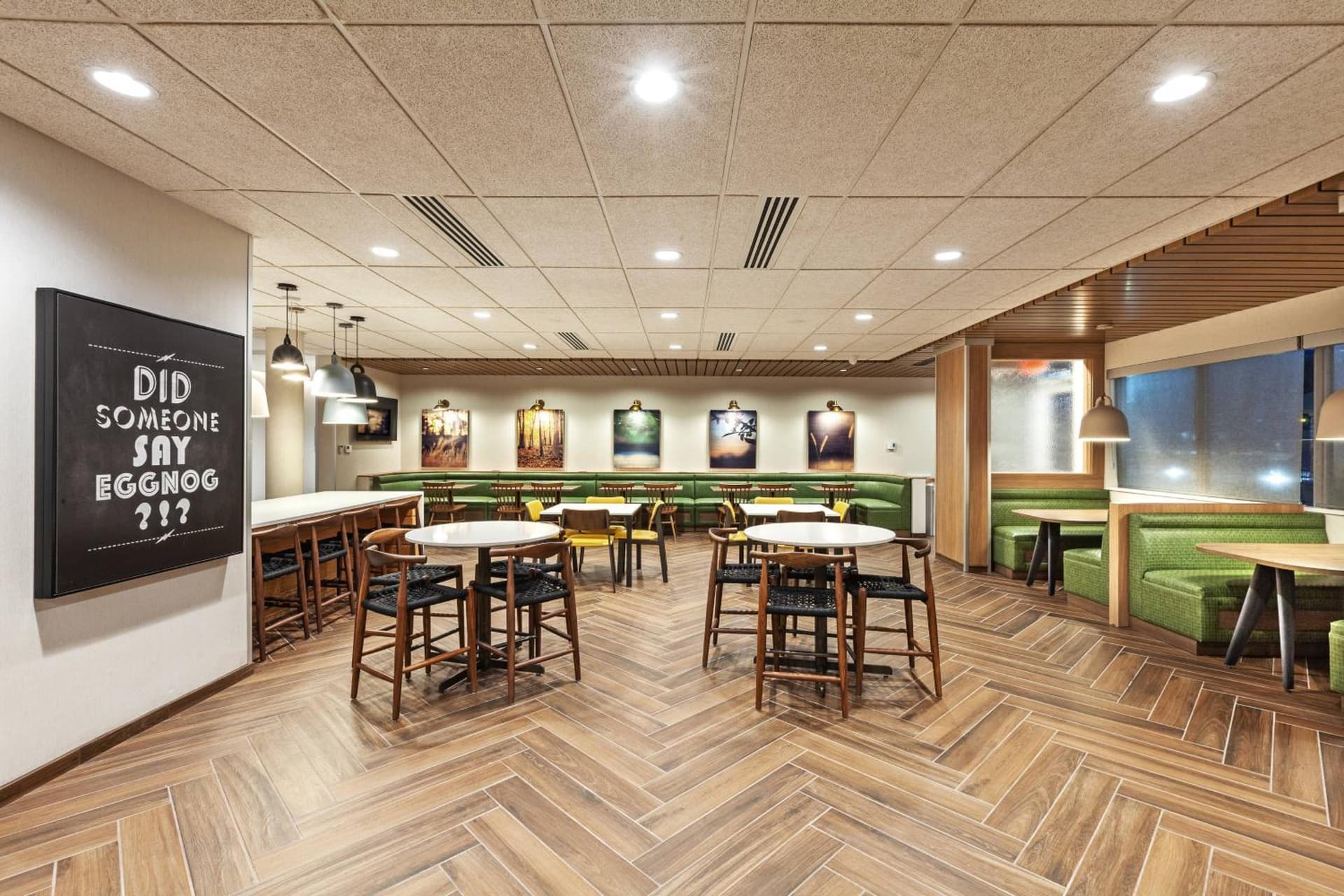Fairfield Inn & Suites by Marriott Tulsa Catoosa property views in Catoosa, OK — gallery photo 3