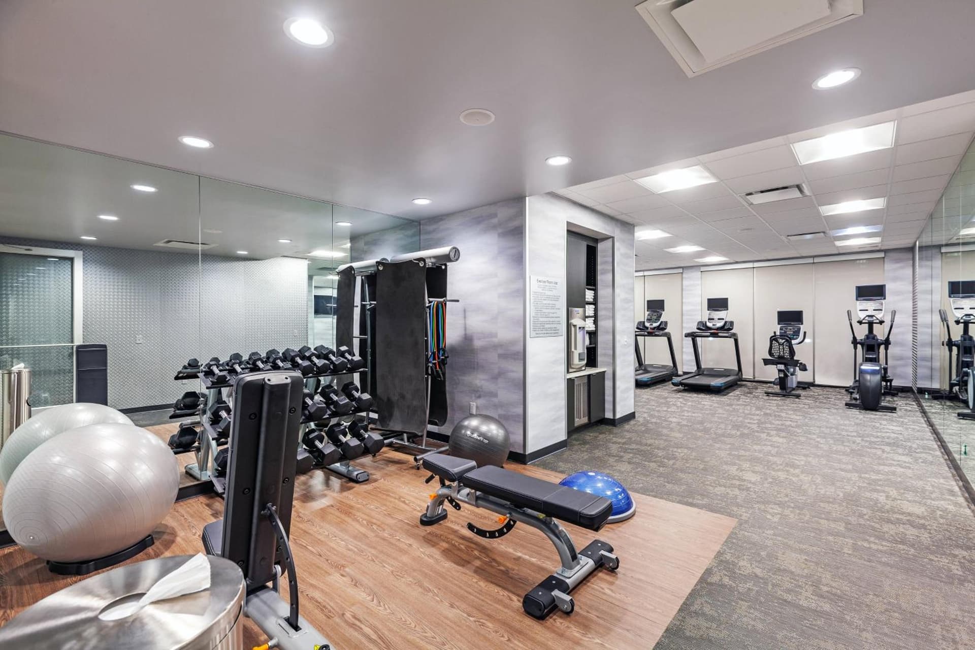 Fairfield Inn & Suites by Marriott Tulsa Catoosa gallery photo in Catoosa, OK — image 9