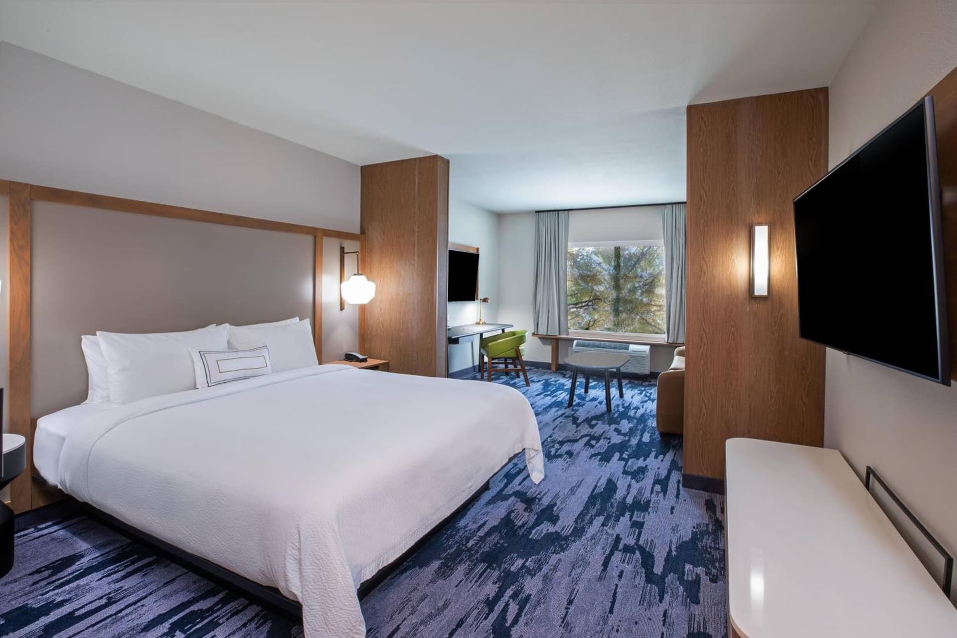 Fairfield Inn & Suites by Marriott Tulsa Catoosa gallery photo in Catoosa, OK — image 16