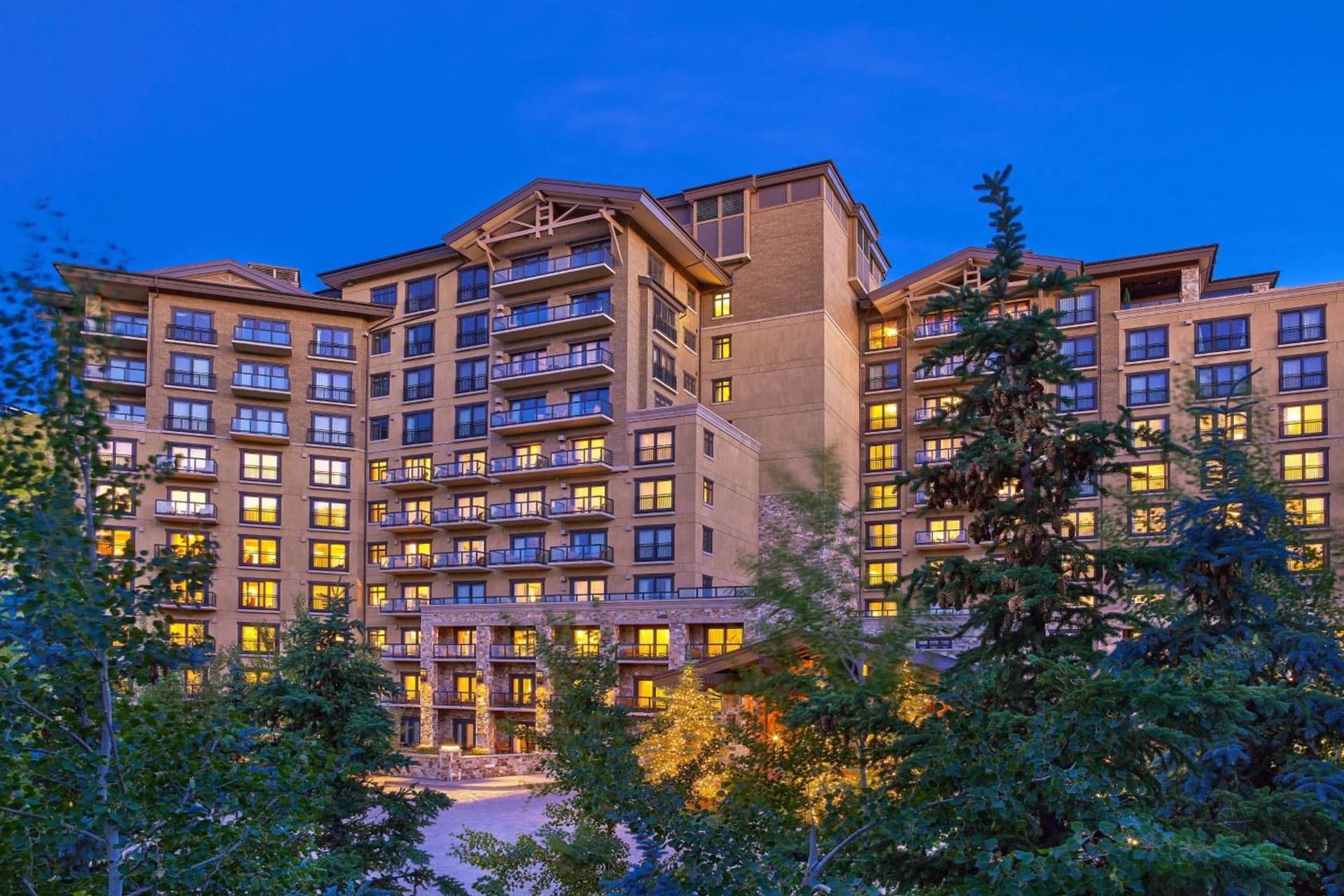 St. Regis Deer Valley gallery photo in Park City, UT — image 46