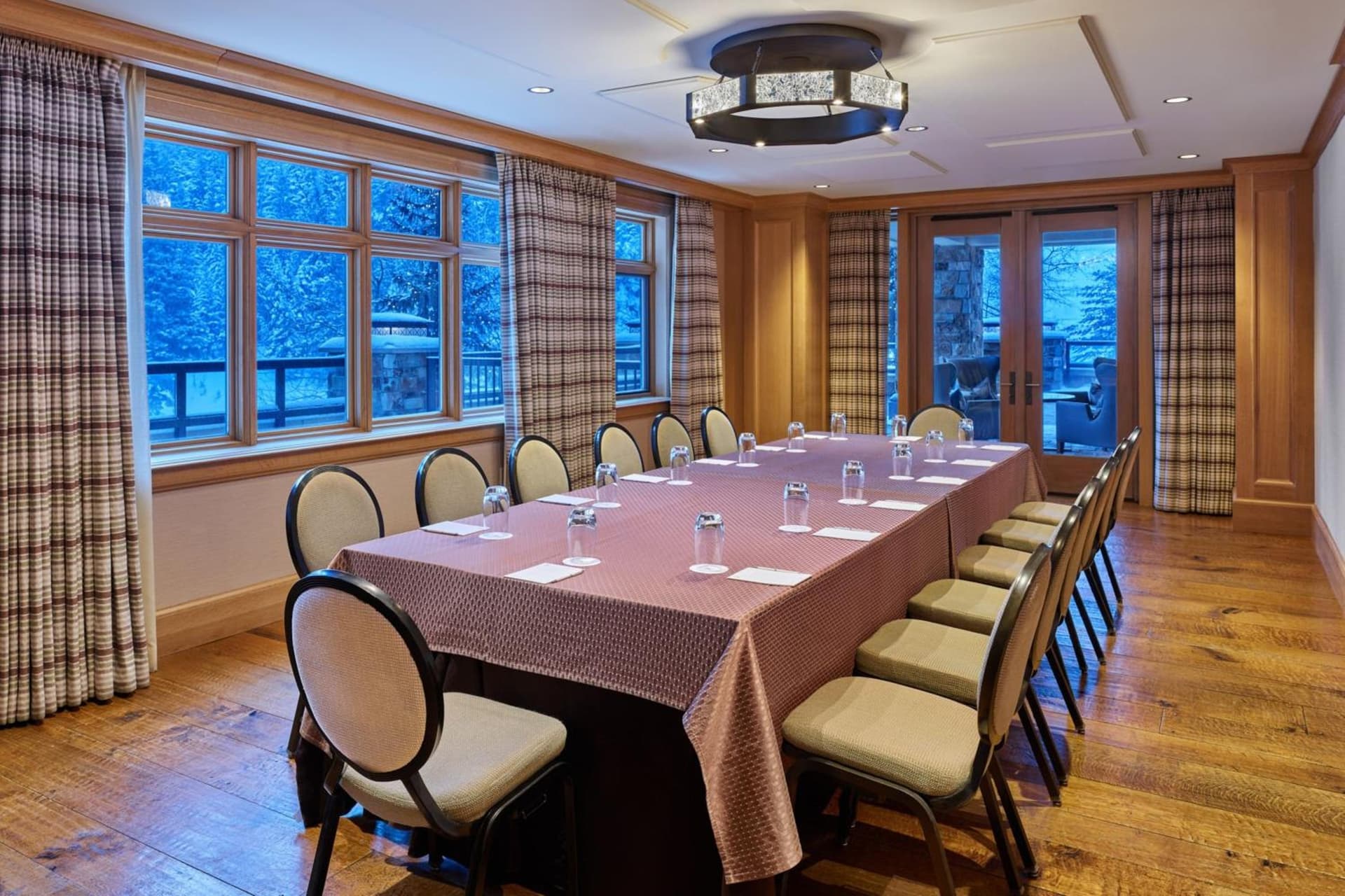 St. Regis Deer Valley gallery photo in Park City, UT — image 67