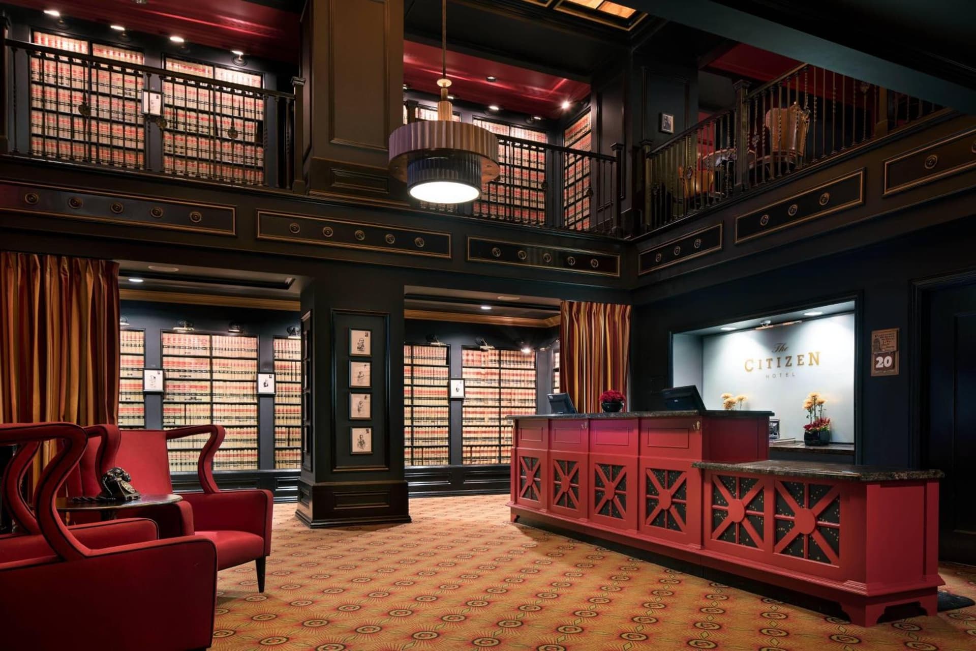 The Citizen Hotel, Autograph Collection gallery photo in Sacramento, CA — image 64