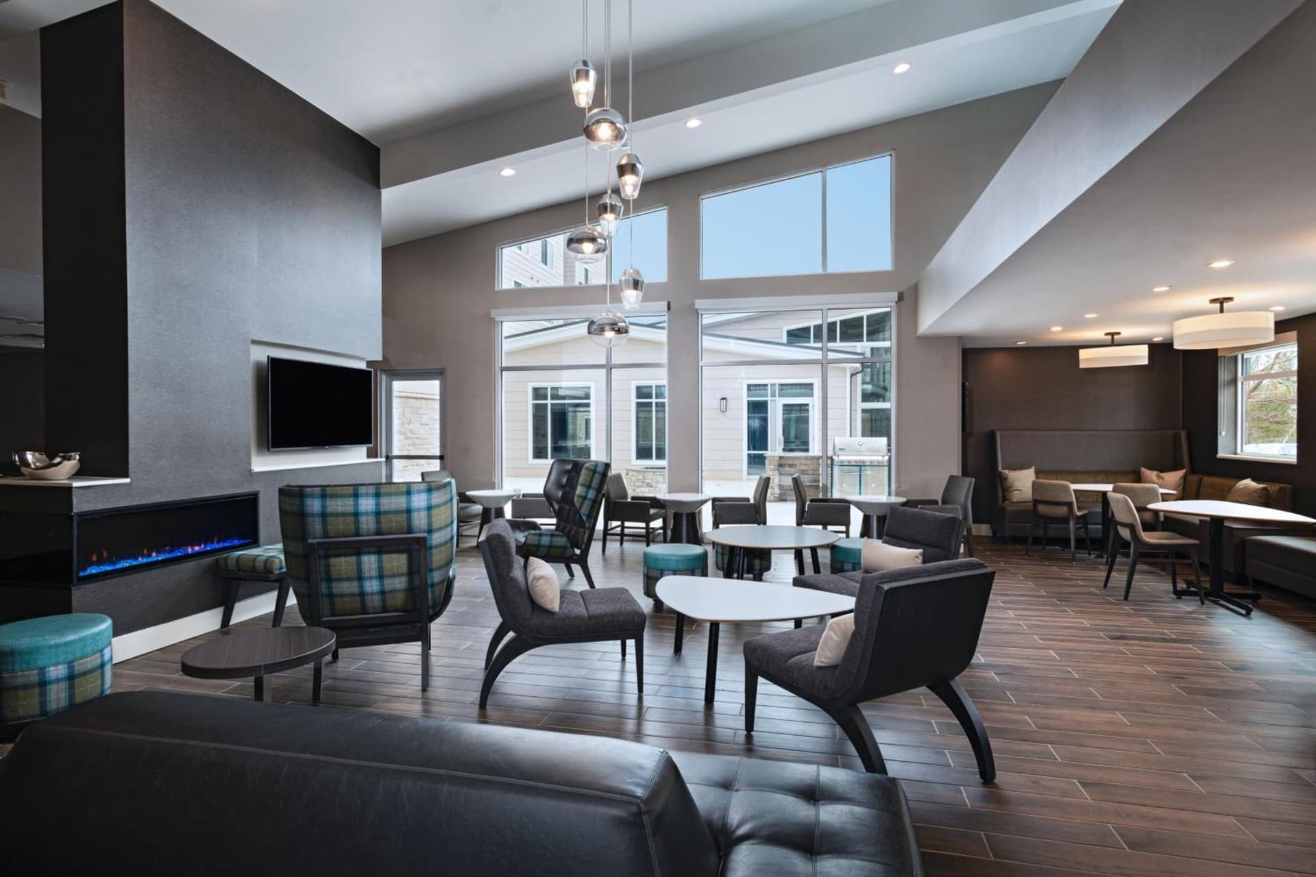 Residence Inn New Brunswick Tower Center Blvd. gallery photo in East Brunswick — image 24