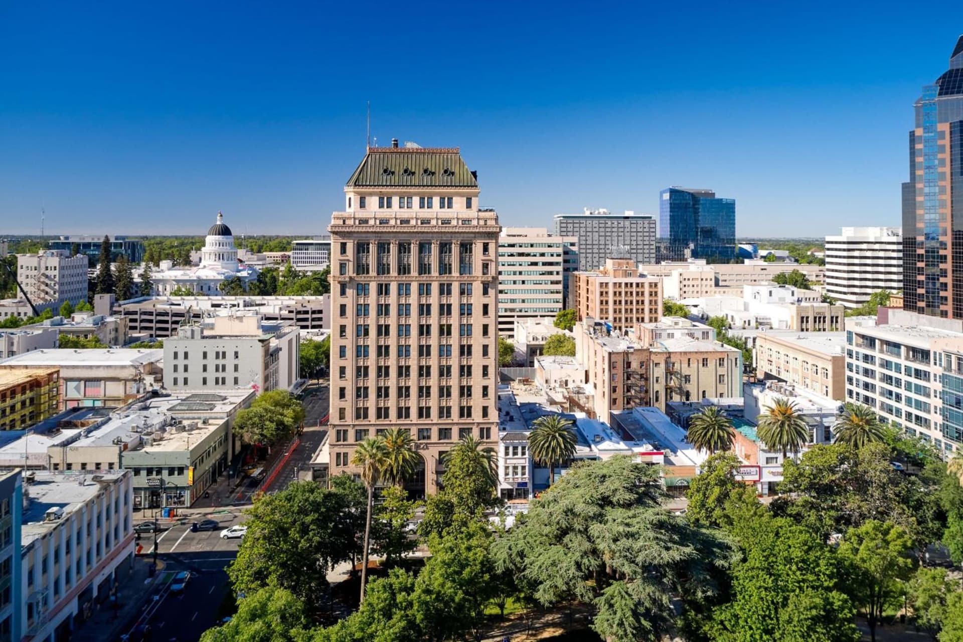 The Citizen Hotel, Autograph Collection property views in Sacramento, CA — gallery photo 3