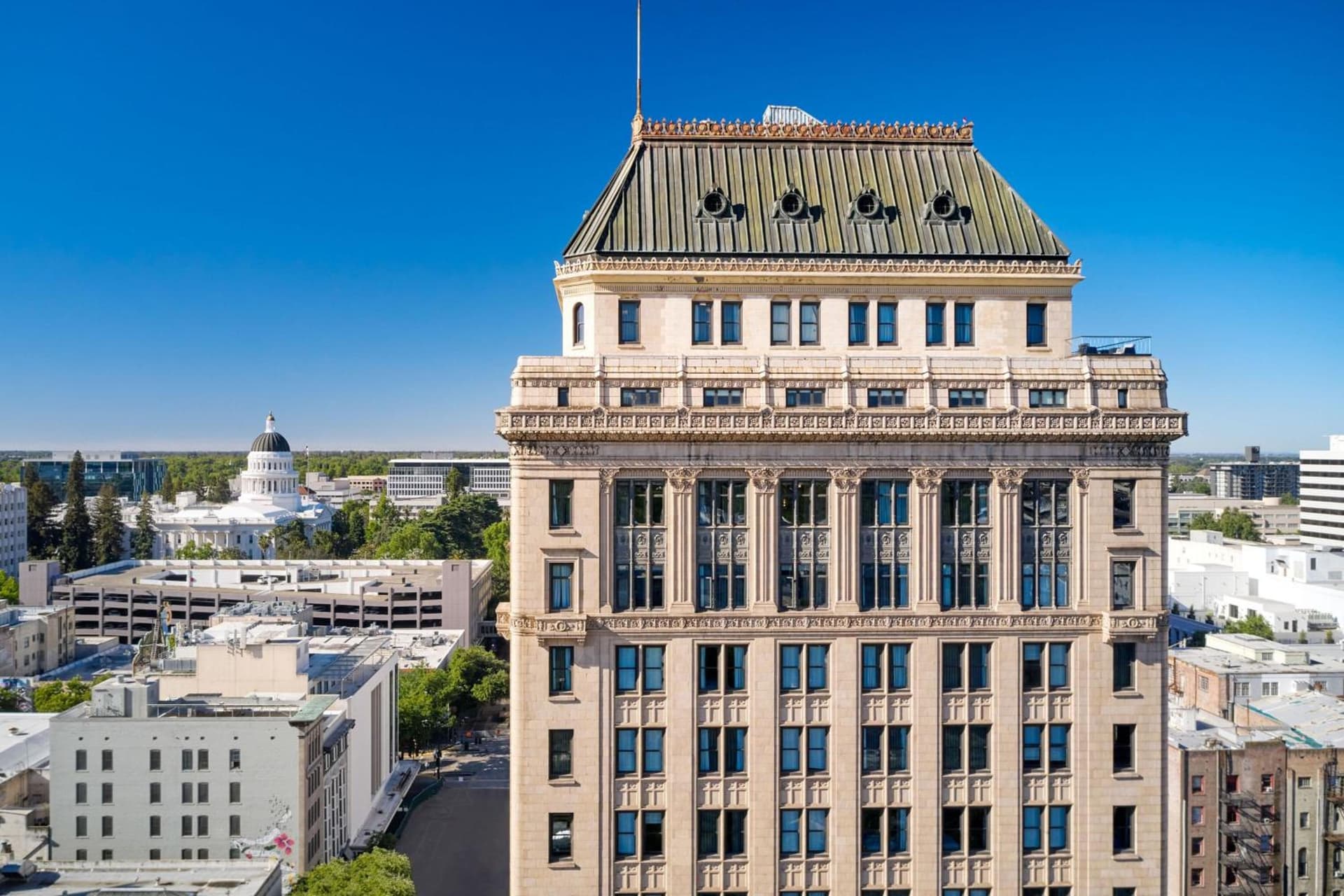 The Citizen Hotel, Autograph Collection gallery photo in Sacramento, CA — image 45