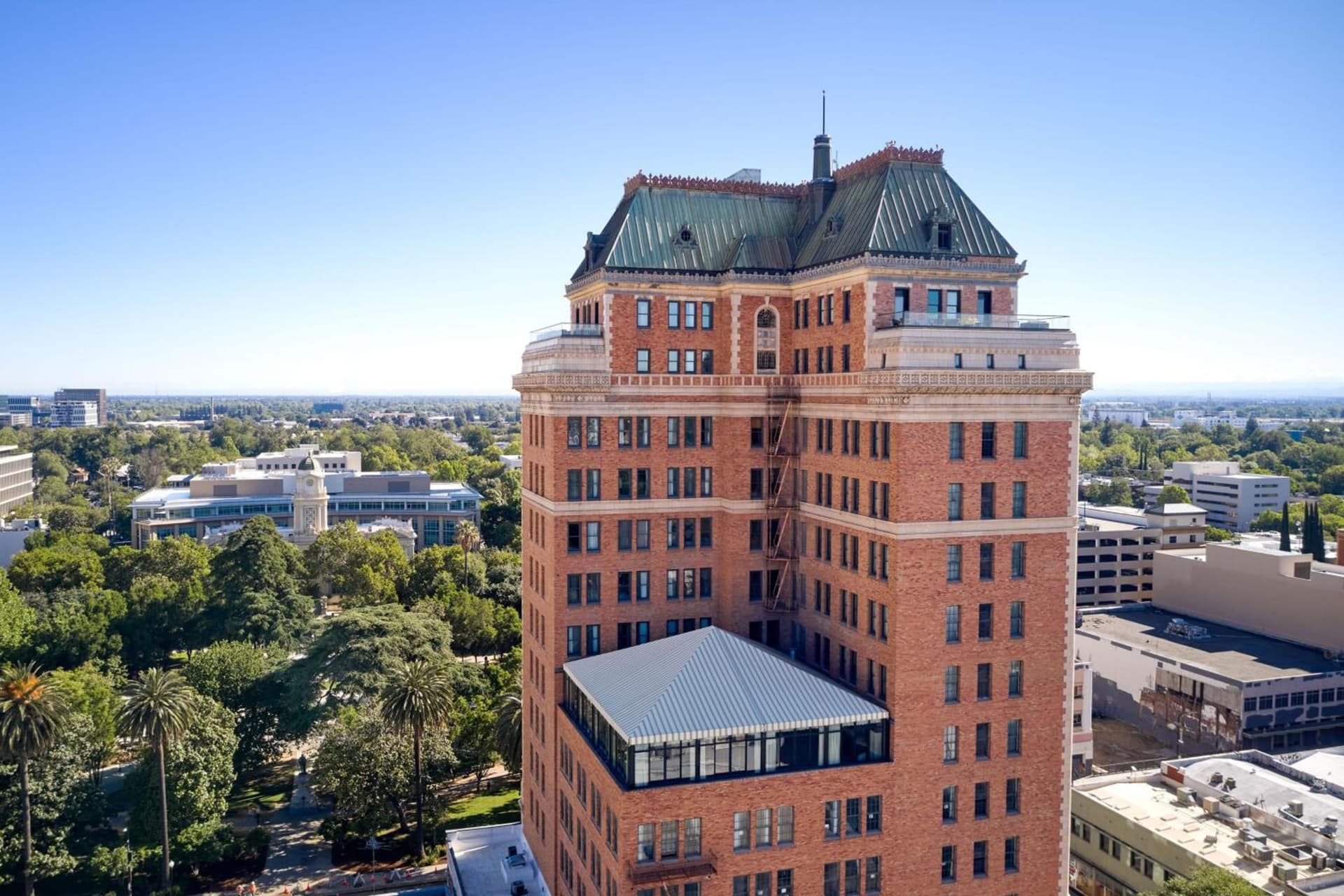 The Citizen Hotel, Autograph Collection gallery photo in Sacramento, CA — image 13