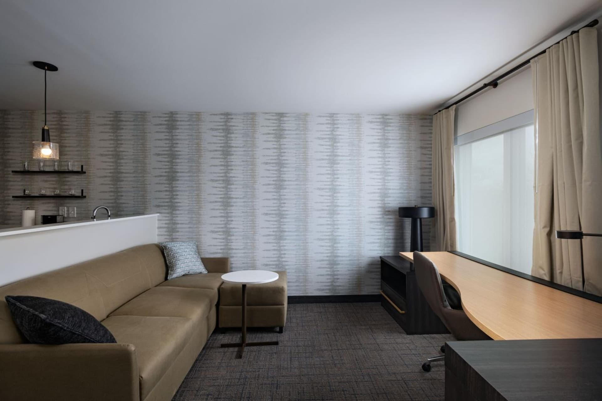 Residence Inn New Brunswick Tower Center Blvd. gallery photo in East Brunswick — image 27