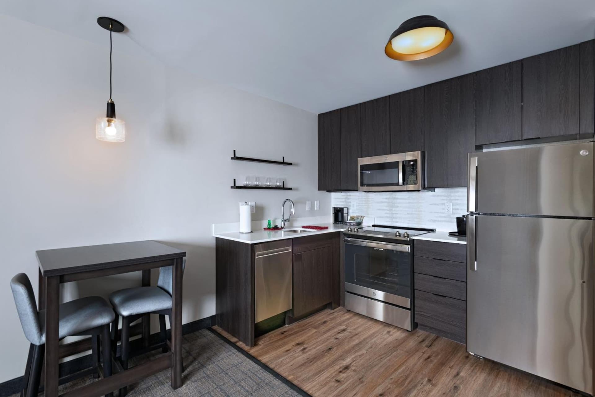 Residence Inn New Brunswick Tower Center Blvd. gallery photo in East Brunswick — image 21
