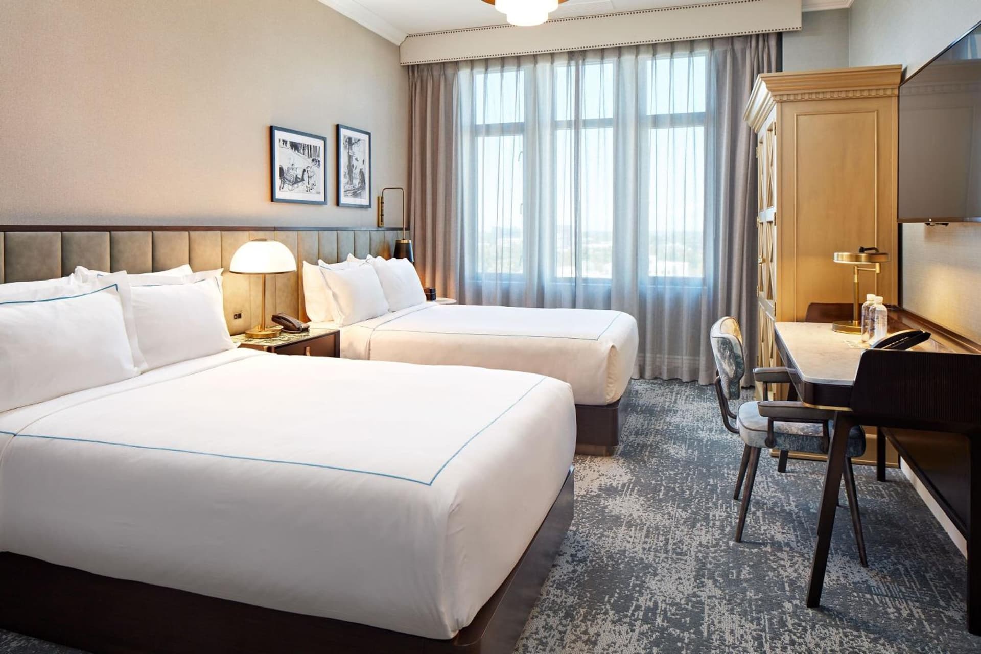 The Citizen Hotel, Autograph Collection gallery photo in Sacramento, CA — image 39