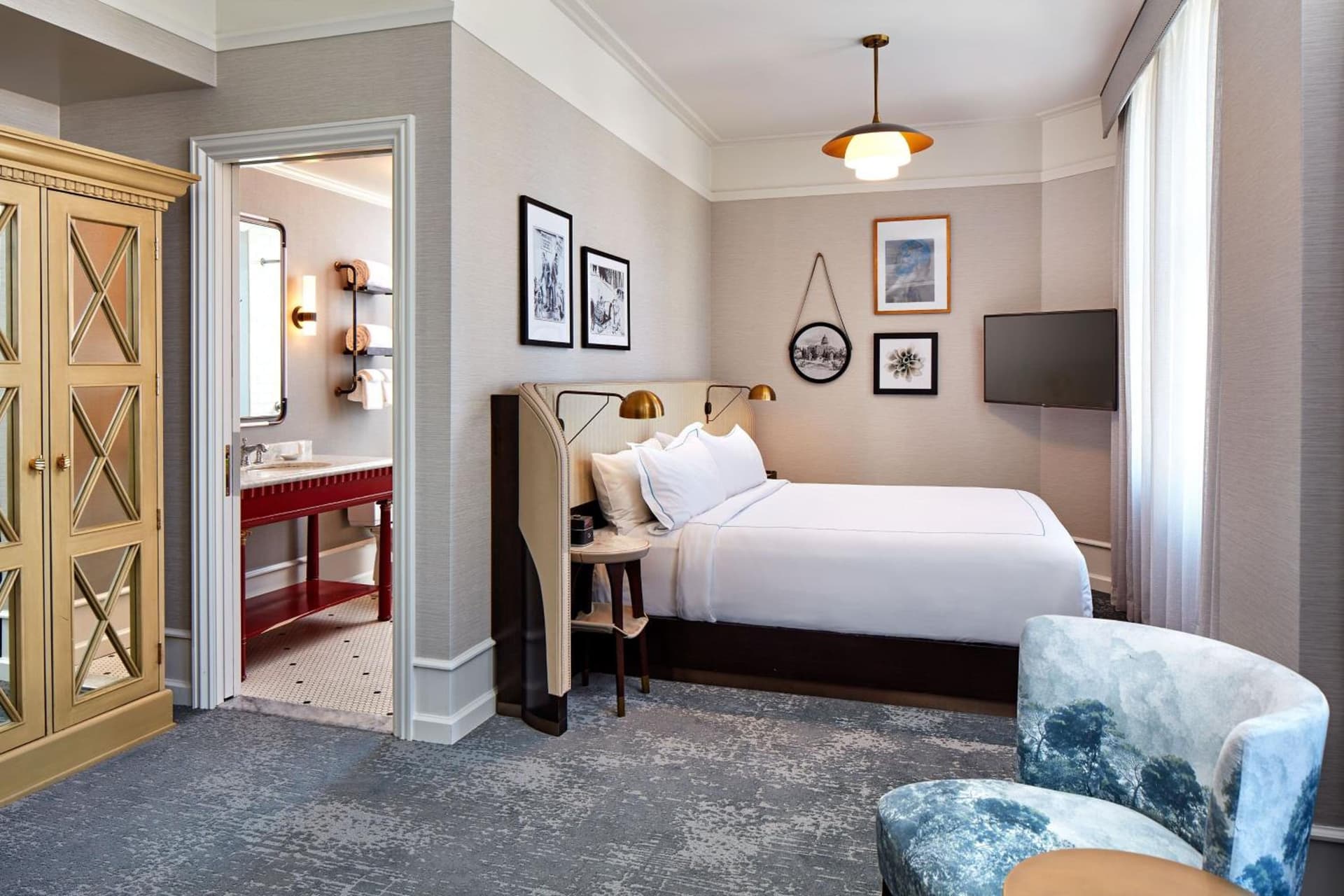 The Citizen Hotel, Autograph Collection gallery photo in Sacramento, CA — image 17