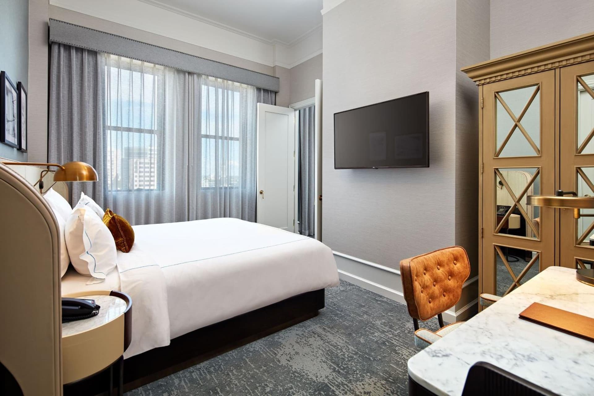 The Citizen Hotel, Autograph Collection gallery photo in Sacramento, CA — image 11