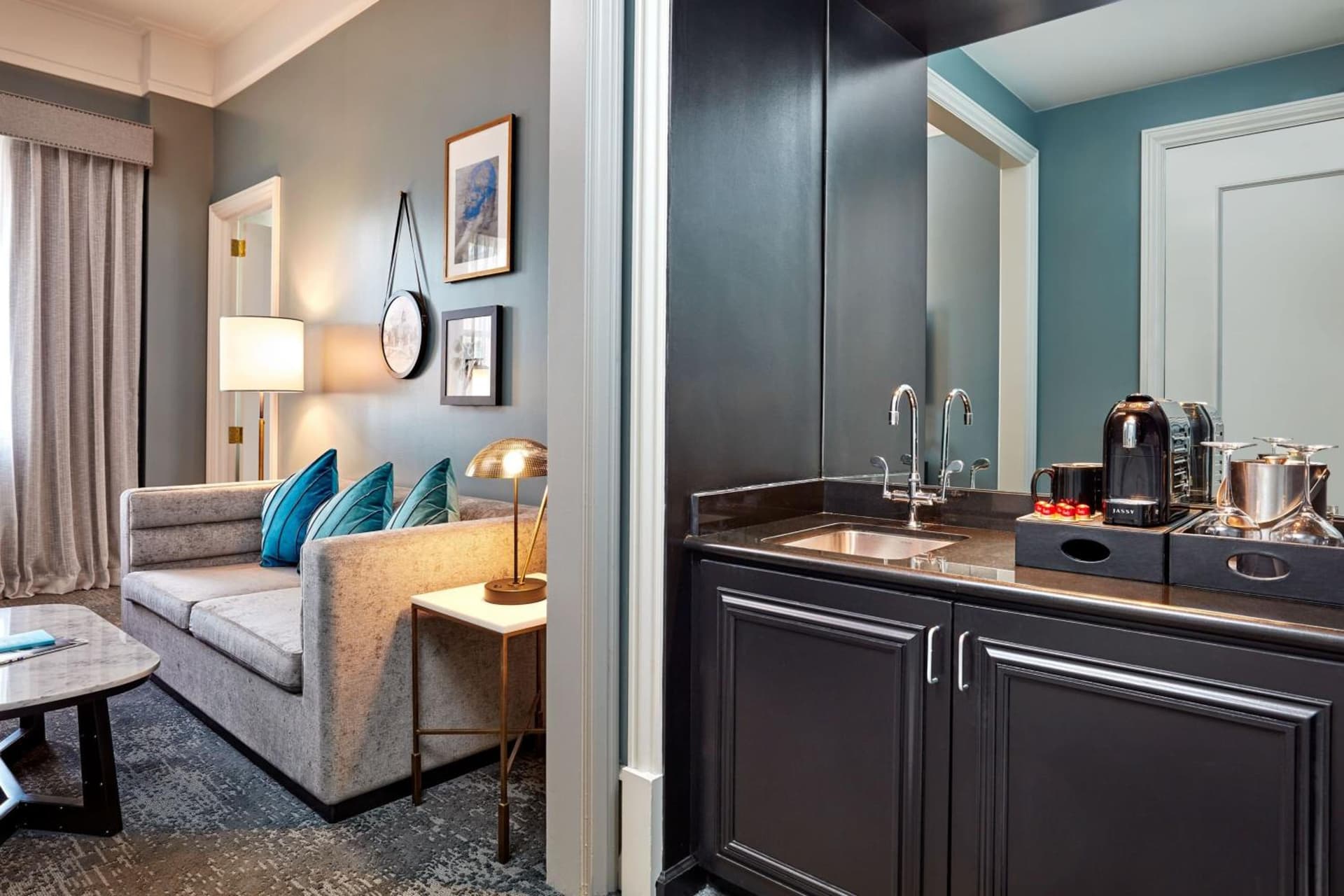 The Citizen Hotel, Autograph Collection gallery photo in Sacramento, CA — image 26
