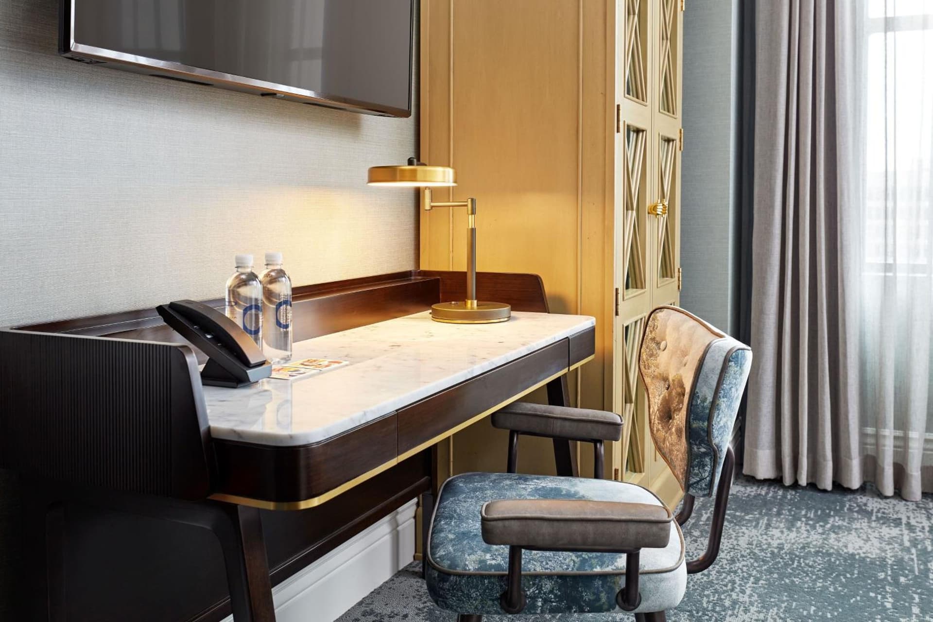 The Citizen Hotel, Autograph Collection gallery photo in Sacramento, CA — image 56