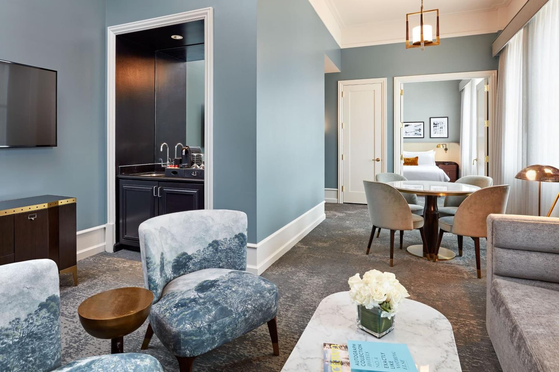 The Citizen Hotel, Autograph Collection gallery photo in Sacramento, CA — image 63