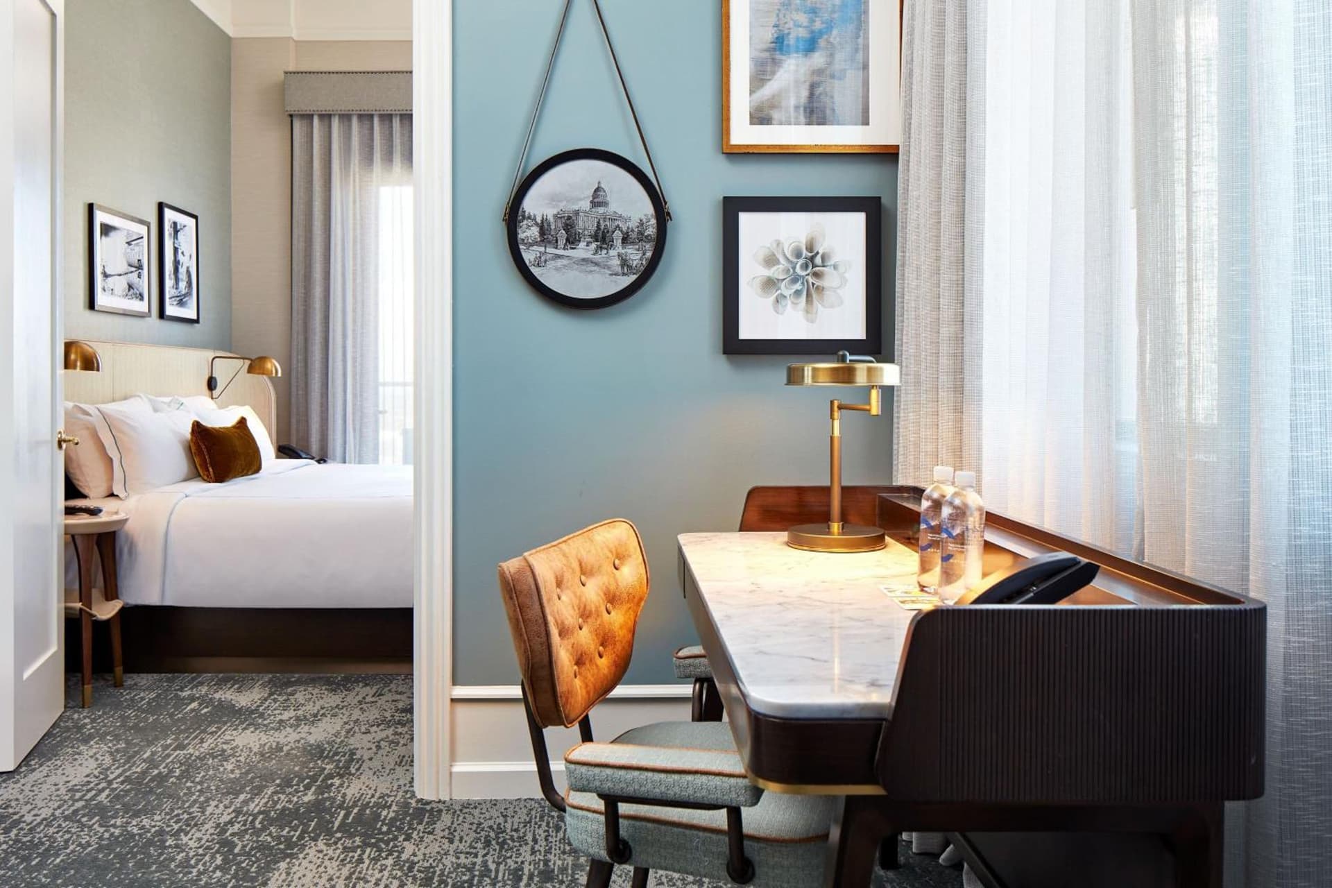 The Citizen Hotel, Autograph Collection gallery photo in Sacramento, CA — image 58