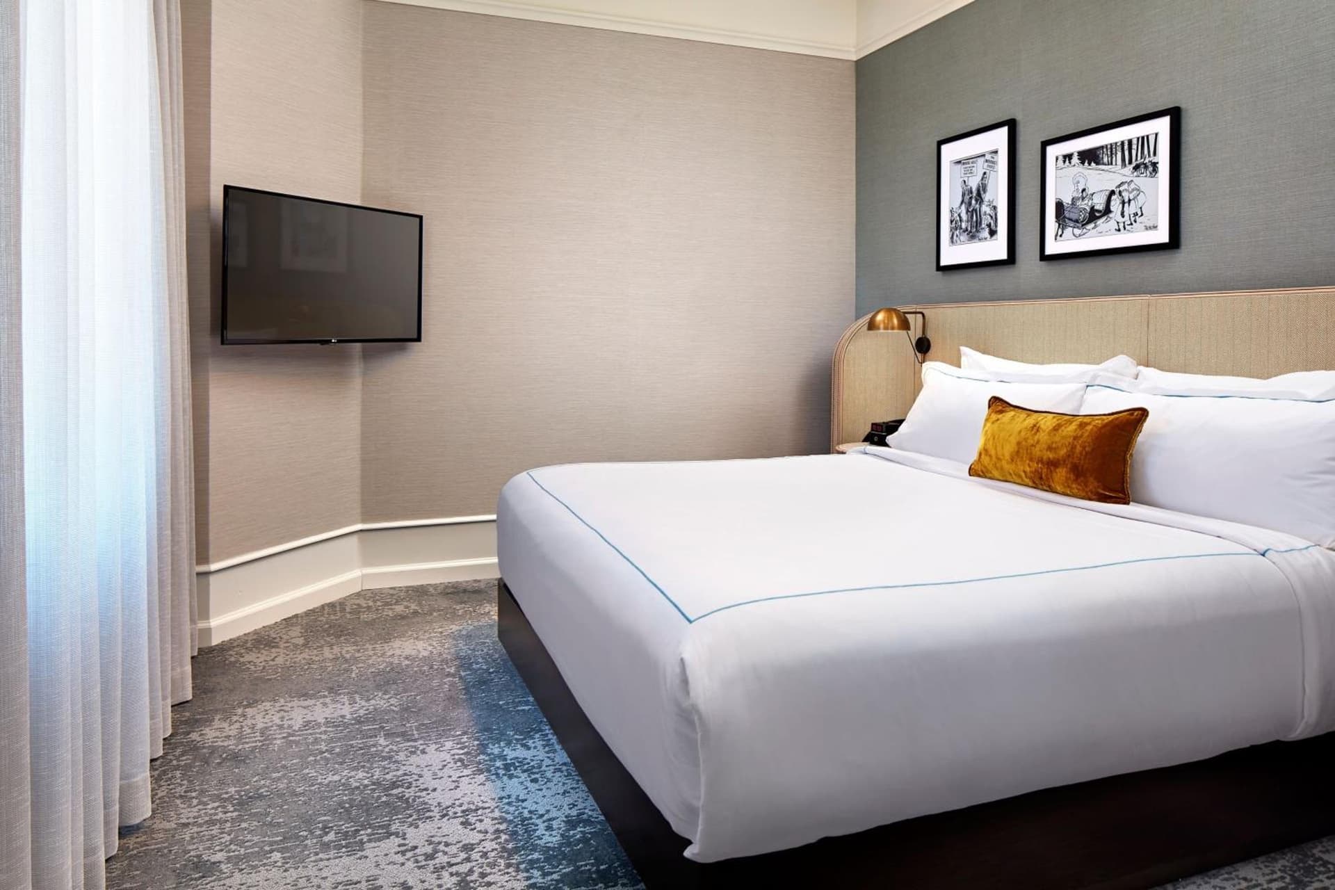 The Citizen Hotel, Autograph Collection gallery photo in Sacramento, CA — image 70