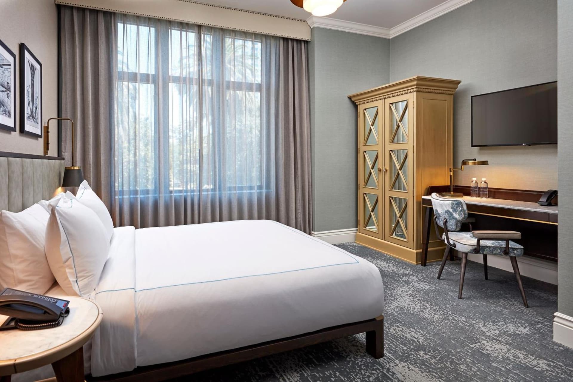 The Citizen Hotel, Autograph Collection gallery photo in Sacramento, CA — image 62