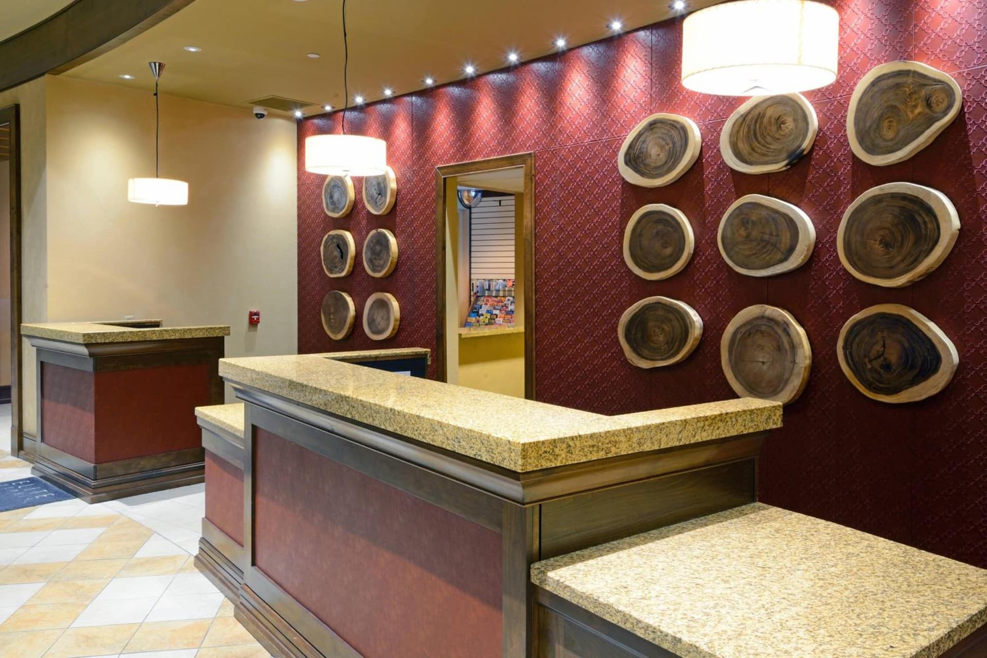 Denver Marriott South at Park Meadows property views in Lone Tree, CO — gallery photo 3
