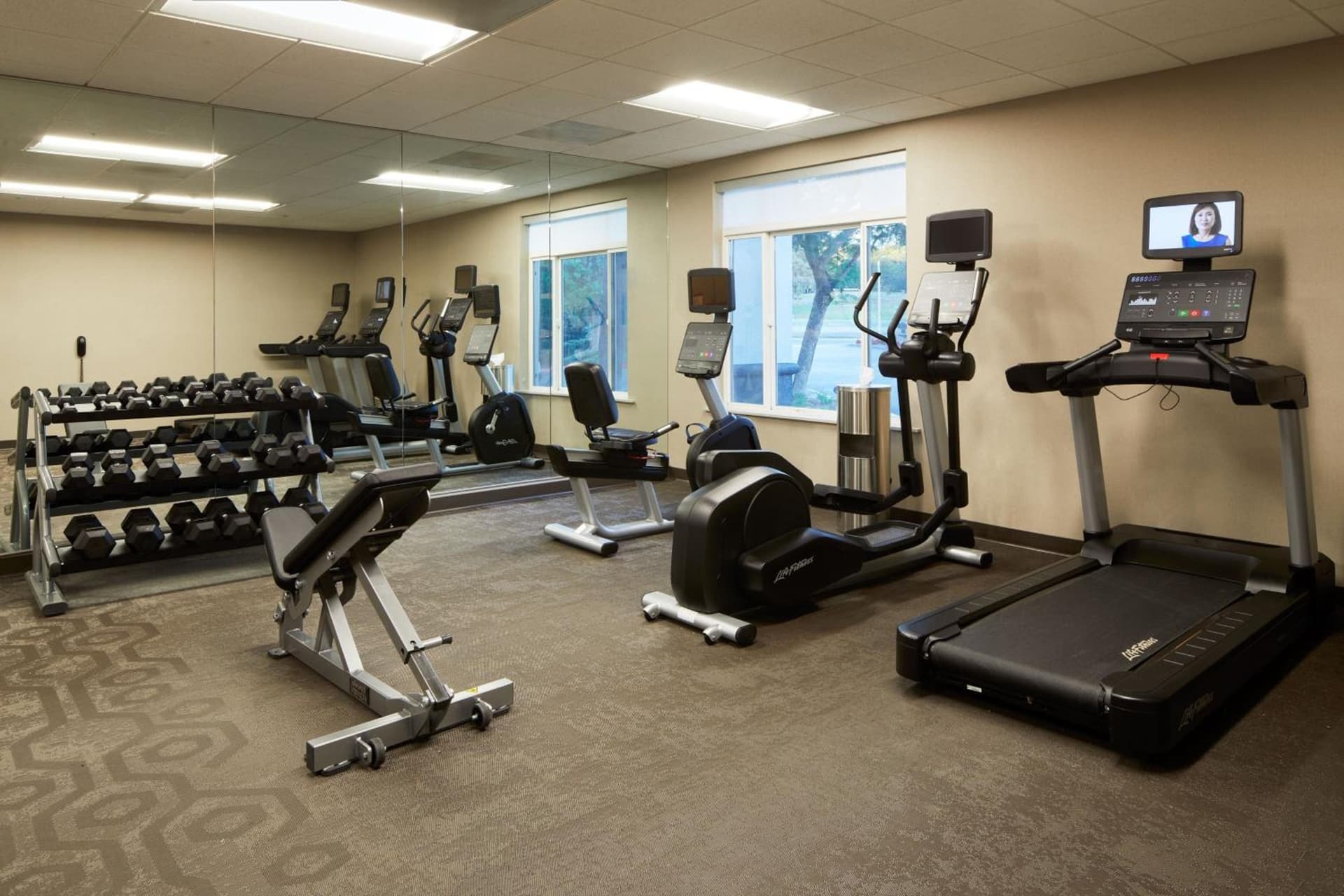 Residence Inn Los Angeles Westlake Village interior in Westlake Village, CA — gallery photo 2