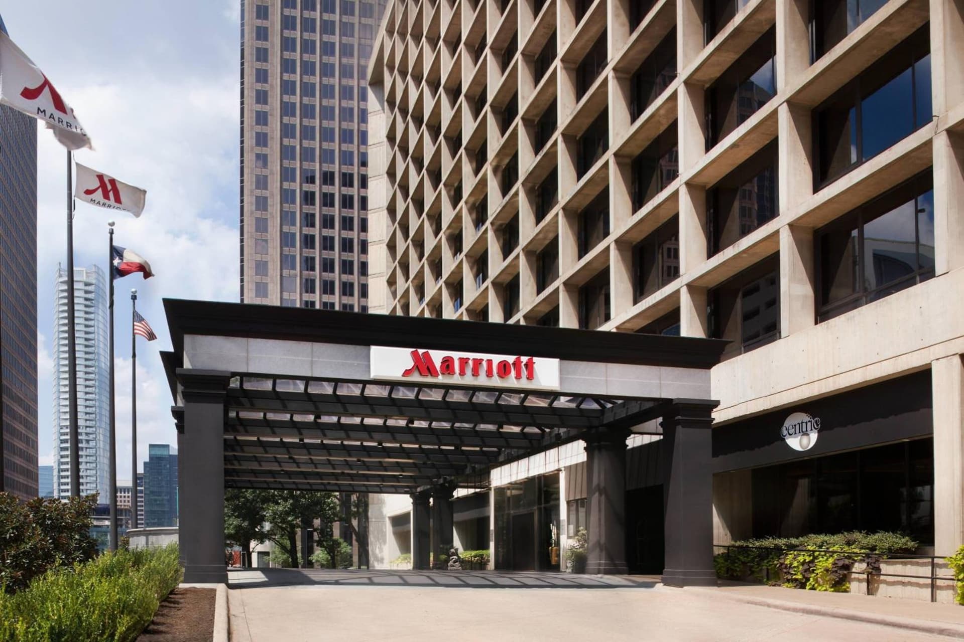 Dallas Marriott Downtown property views in Dallas, TX — gallery photo 3