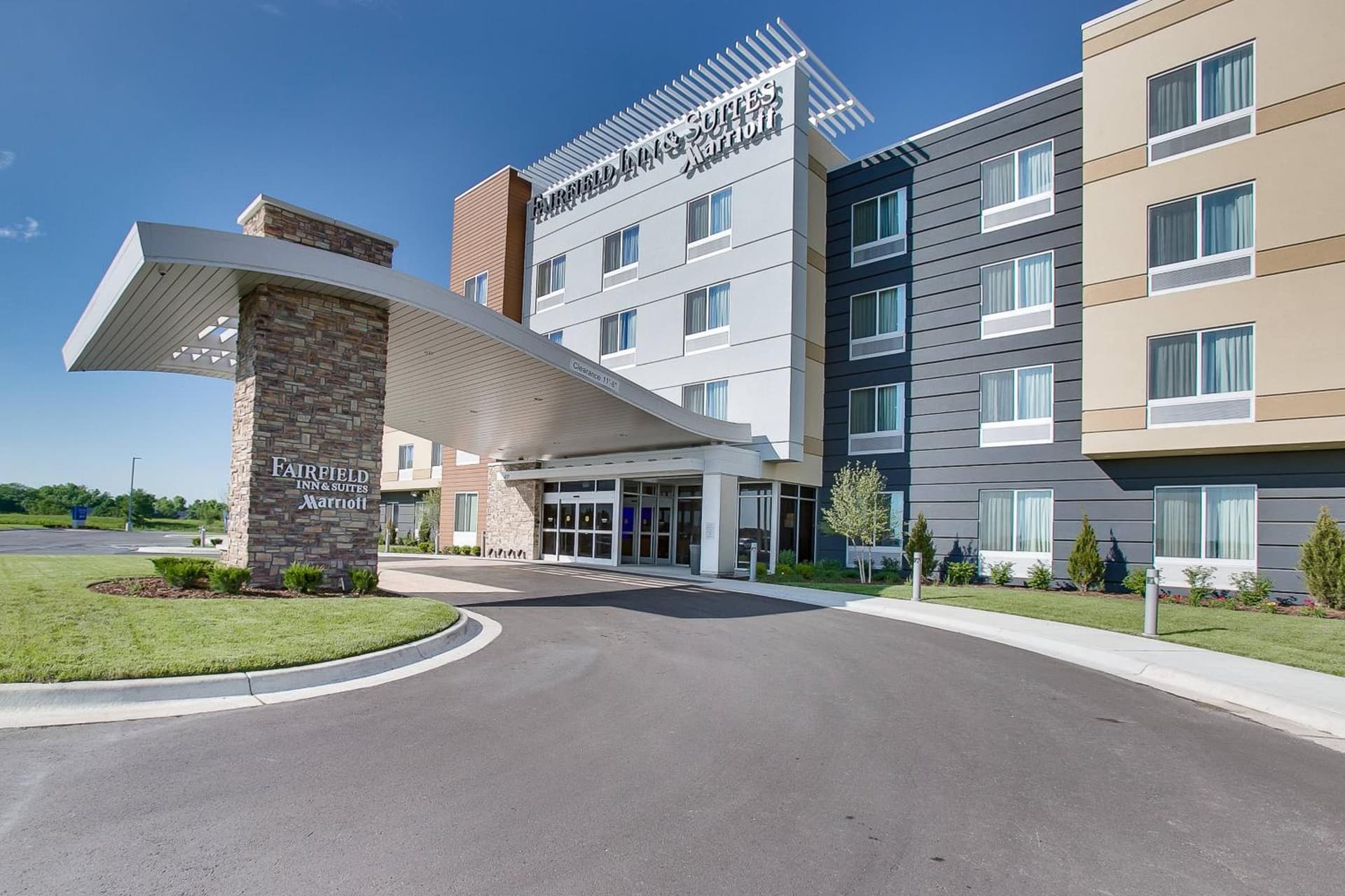 Fairfield Inn & Suites By Marriott Wichita East featured exterior or lobby in Wichita, KS — similar hotel