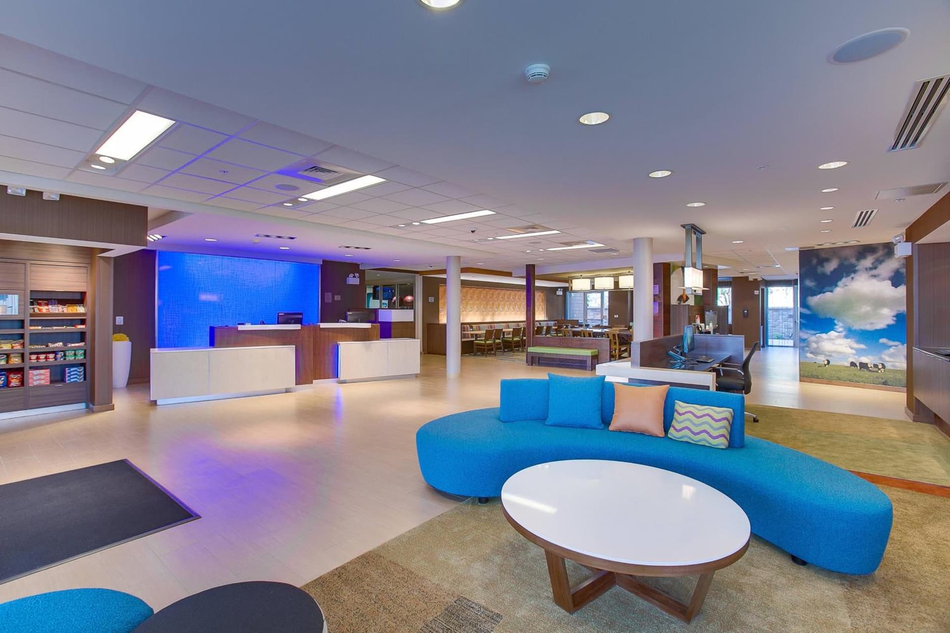 Fairfield Inn & Suites By Marriott Wichita East property views in Wichita, KS — gallery photo 3