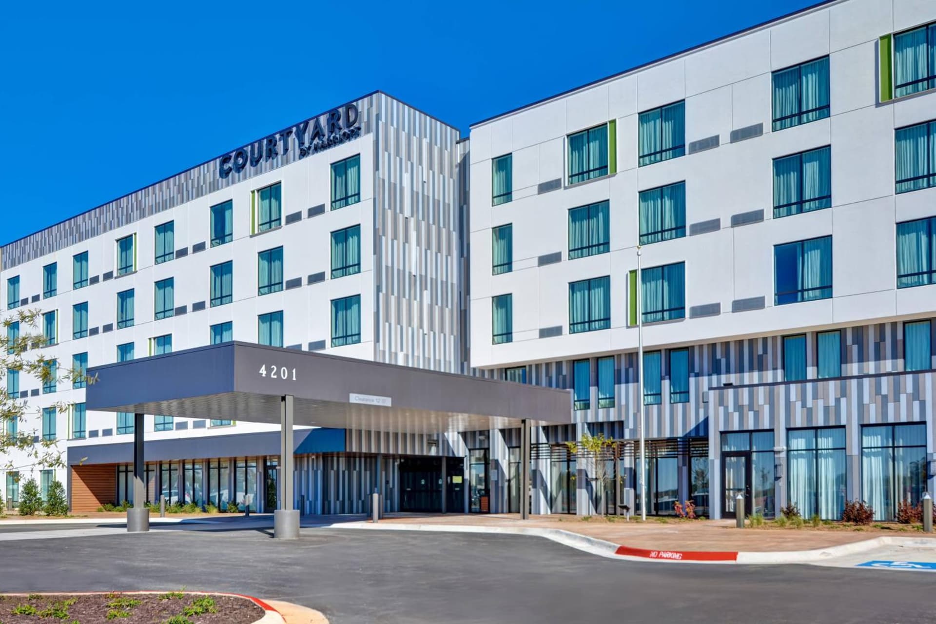 Courtyard by Marriott Bentonville Rogers Promenade property views in Rogers, AR — gallery photo 3