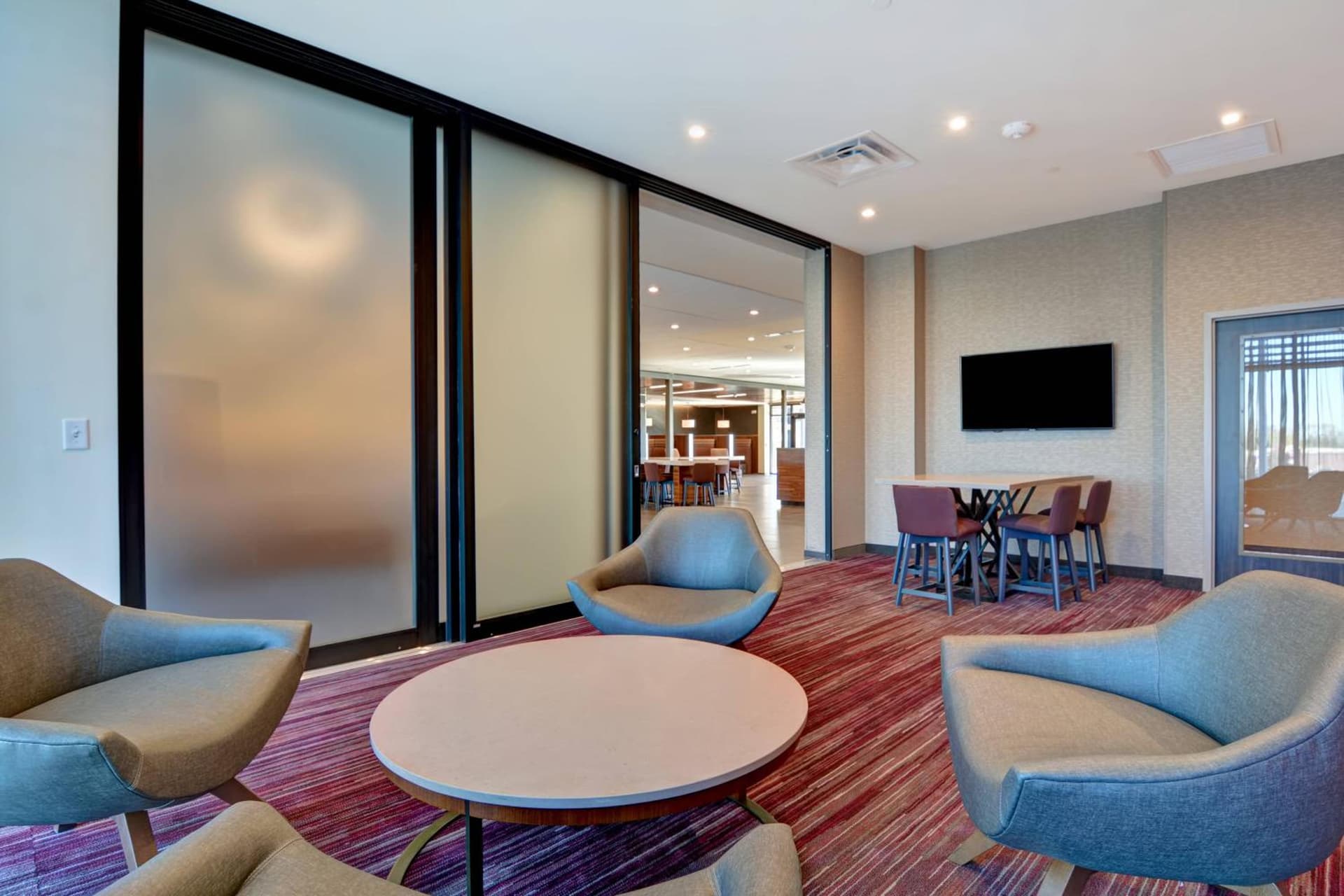 Courtyard by Marriott Bentonville Rogers Promenade gallery photo in Rogers, AR — image 33