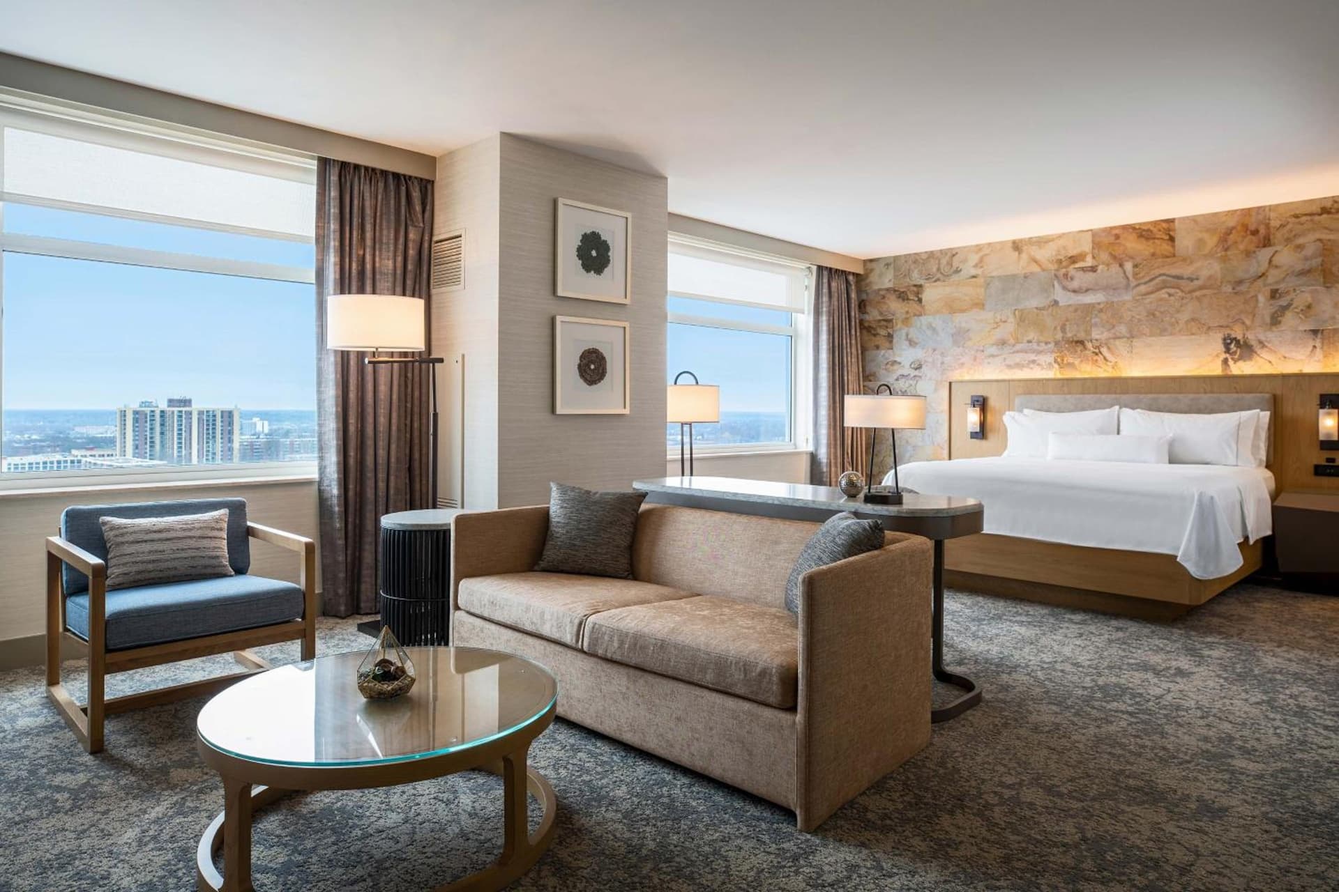 The Westin Chicago Lombard property views in Lombard, IL — gallery photo 3