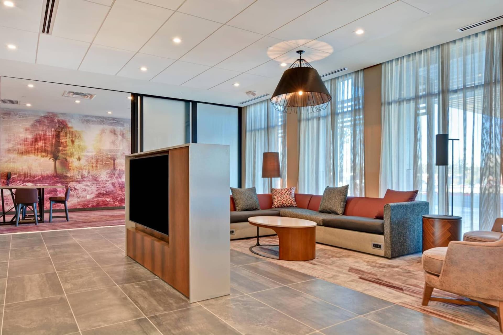 Courtyard by Marriott Bentonville Rogers Promenade gallery photo in Rogers, AR — image 9