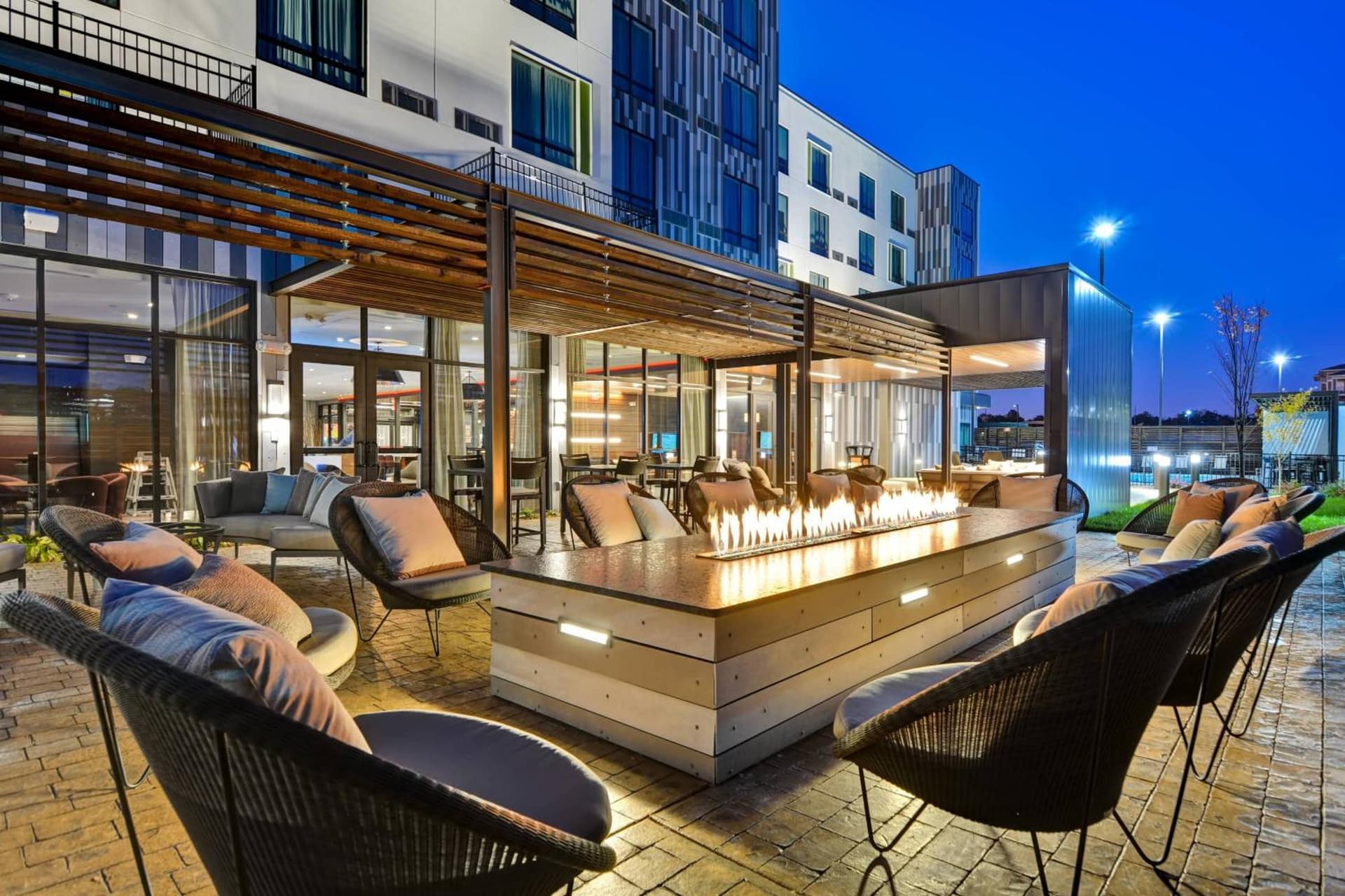 Courtyard by Marriott Bentonville Rogers Promenade gallery photo in Rogers, AR — image 30