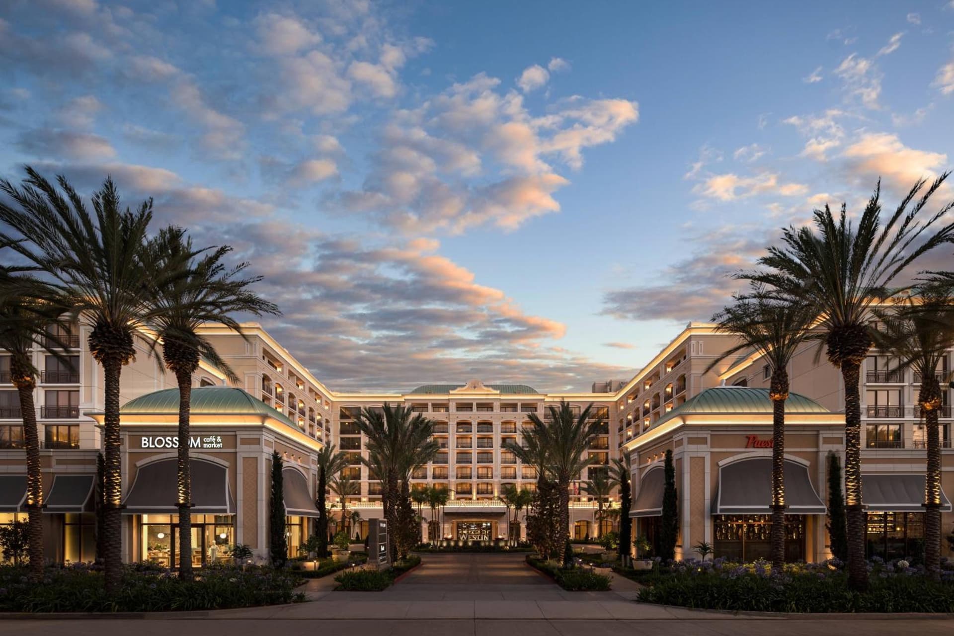 The Westin Anaheim Resort featured exterior or lobby in Anaheim, CA — similar hotel