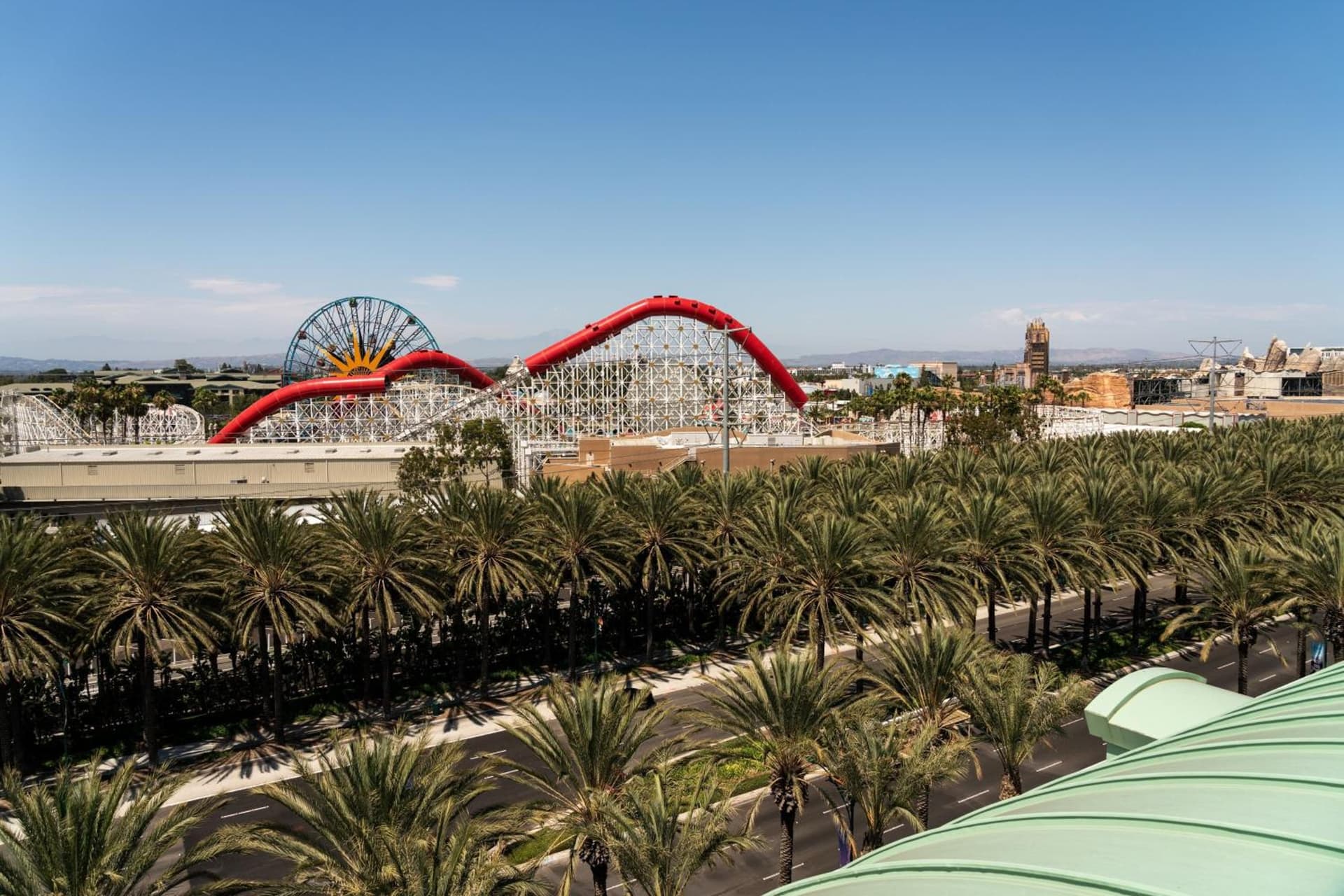 The Westin Anaheim Resort gallery photo in Anaheim, CA — image 34