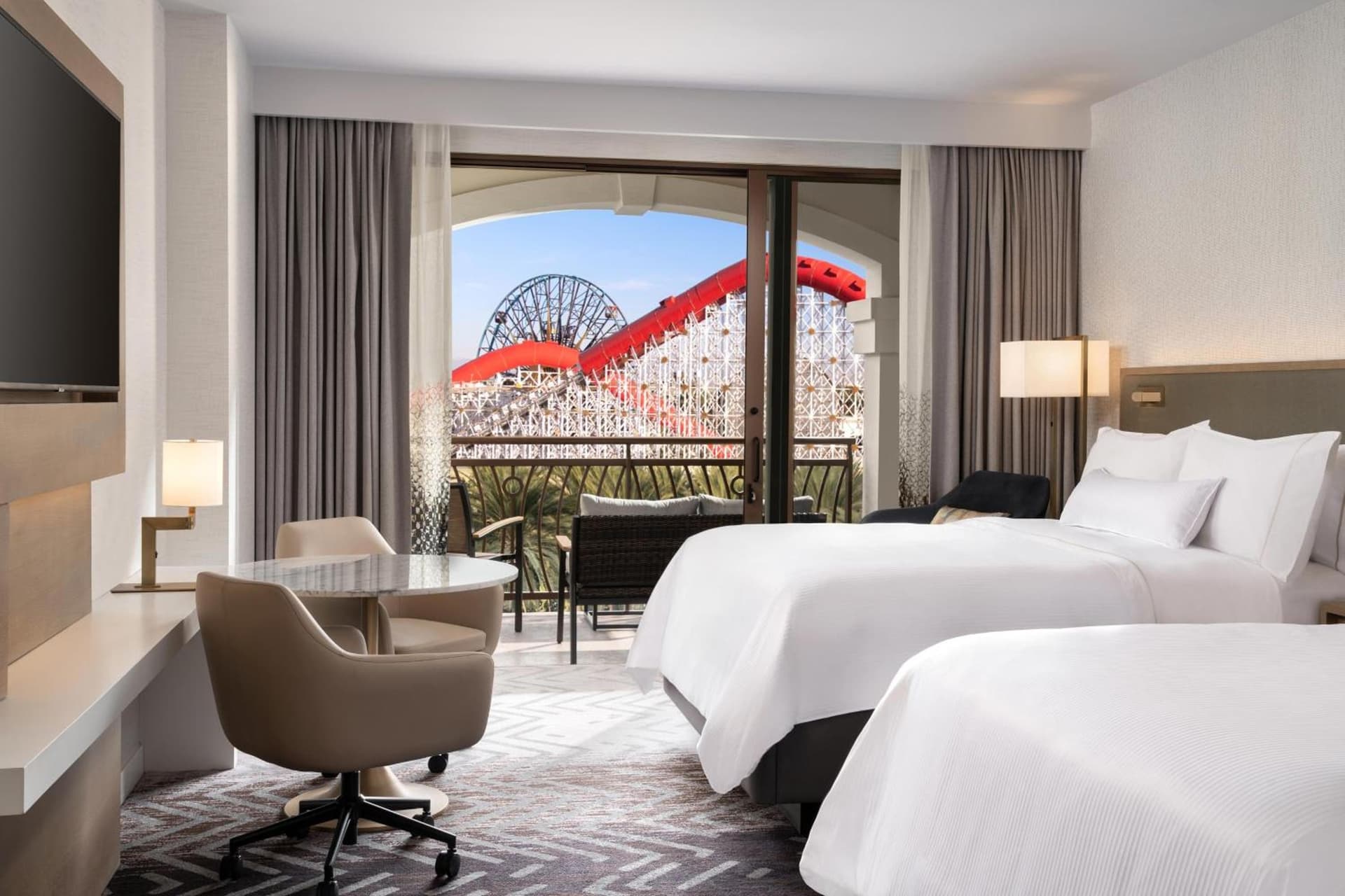The Westin Anaheim Resort gallery photo in Anaheim, CA — image 48