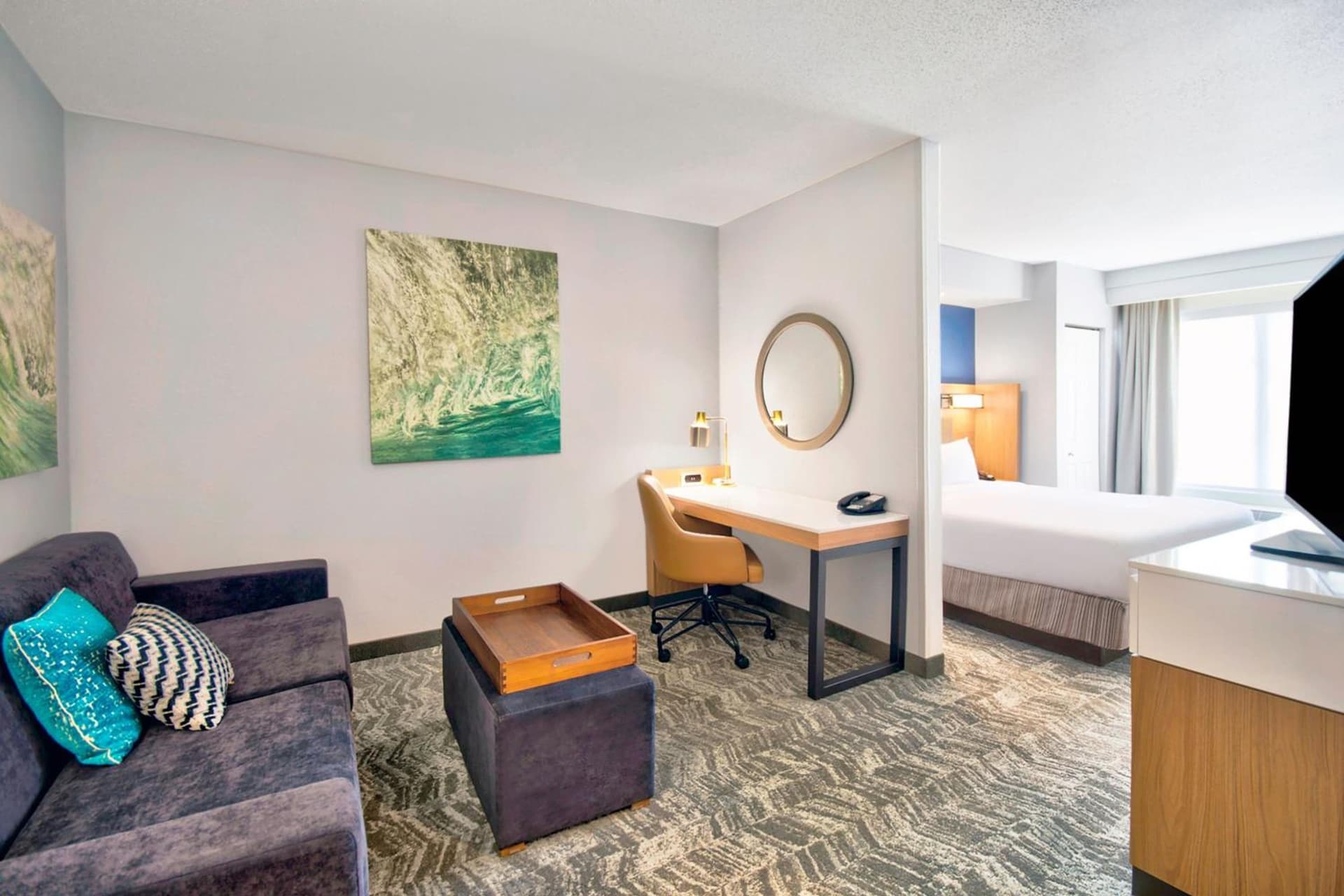 SpringHill Suites By Marriott Erie gallery photo in Erie, PA — image 19