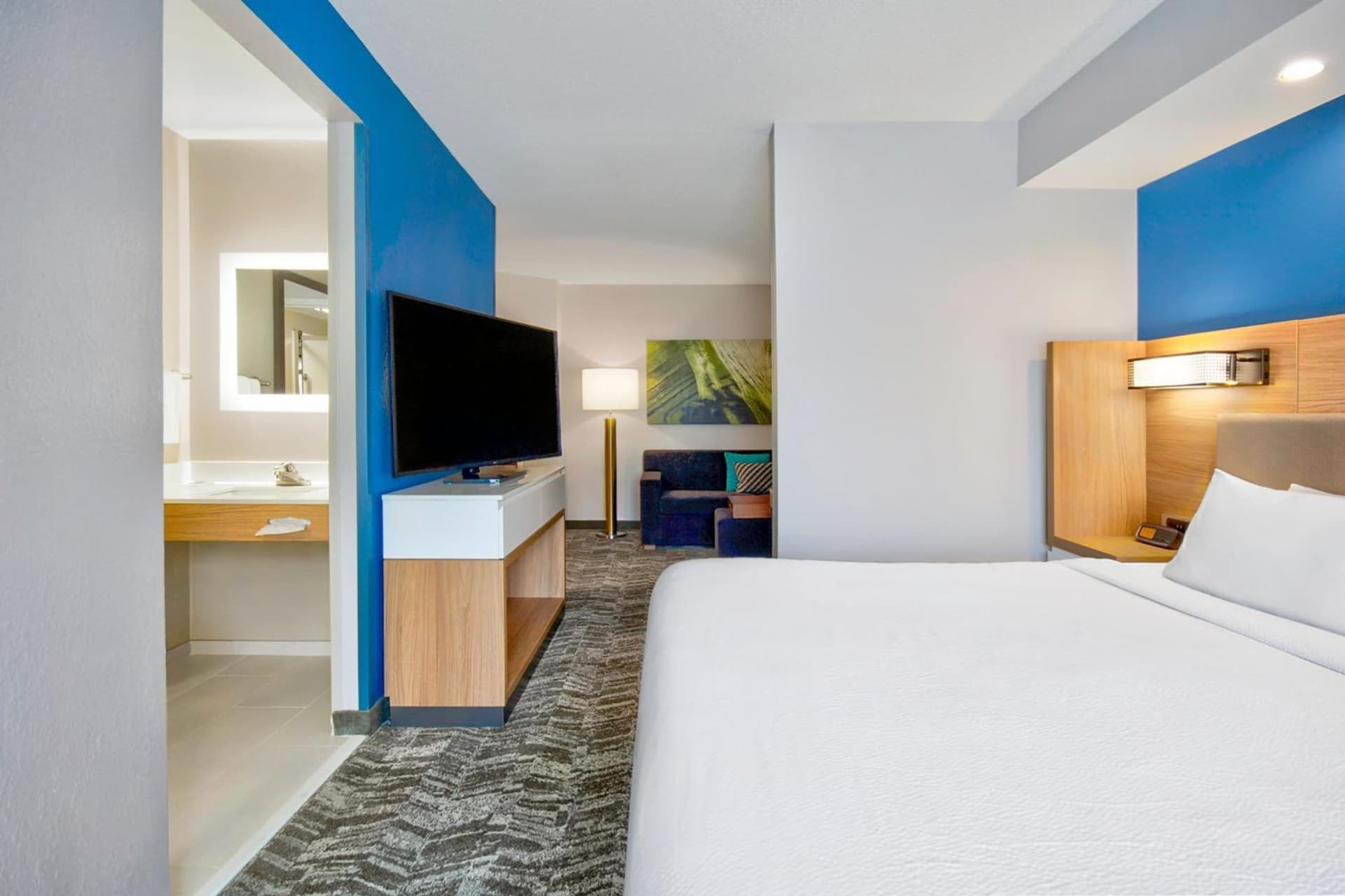 SpringHill Suites By Marriott Erie gallery photo in Erie, PA — image 36
