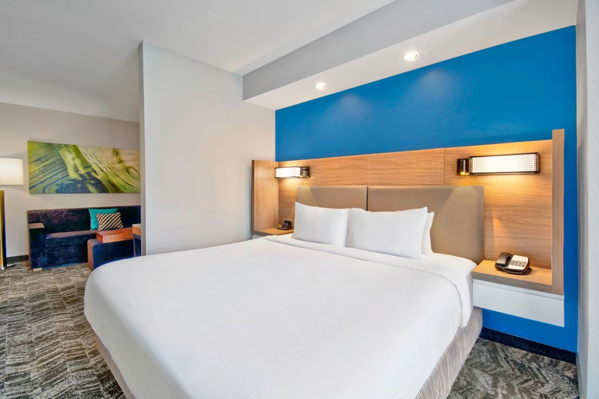 SpringHill Suites By Marriott Erie gallery photo in Erie, PA — image 42