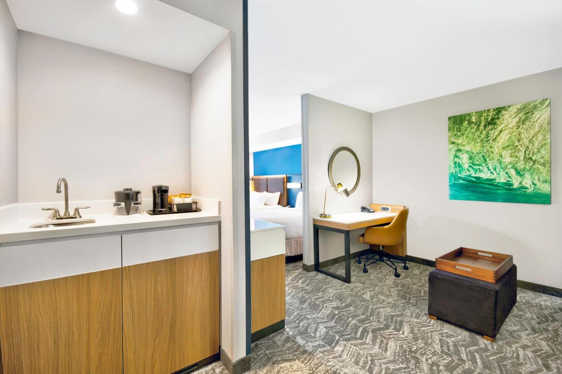 SpringHill Suites By Marriott Erie interior in Erie, PA — gallery photo 2